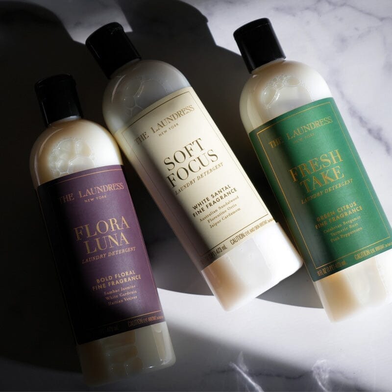 Laundry Detergent Scent For Every Mood