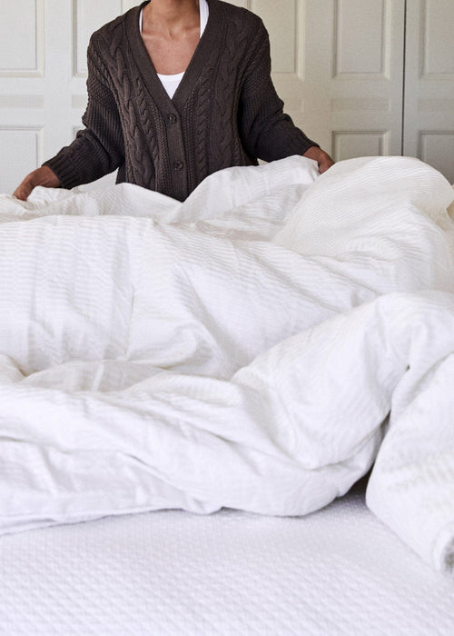 Sunday Reset: Bedding Edition