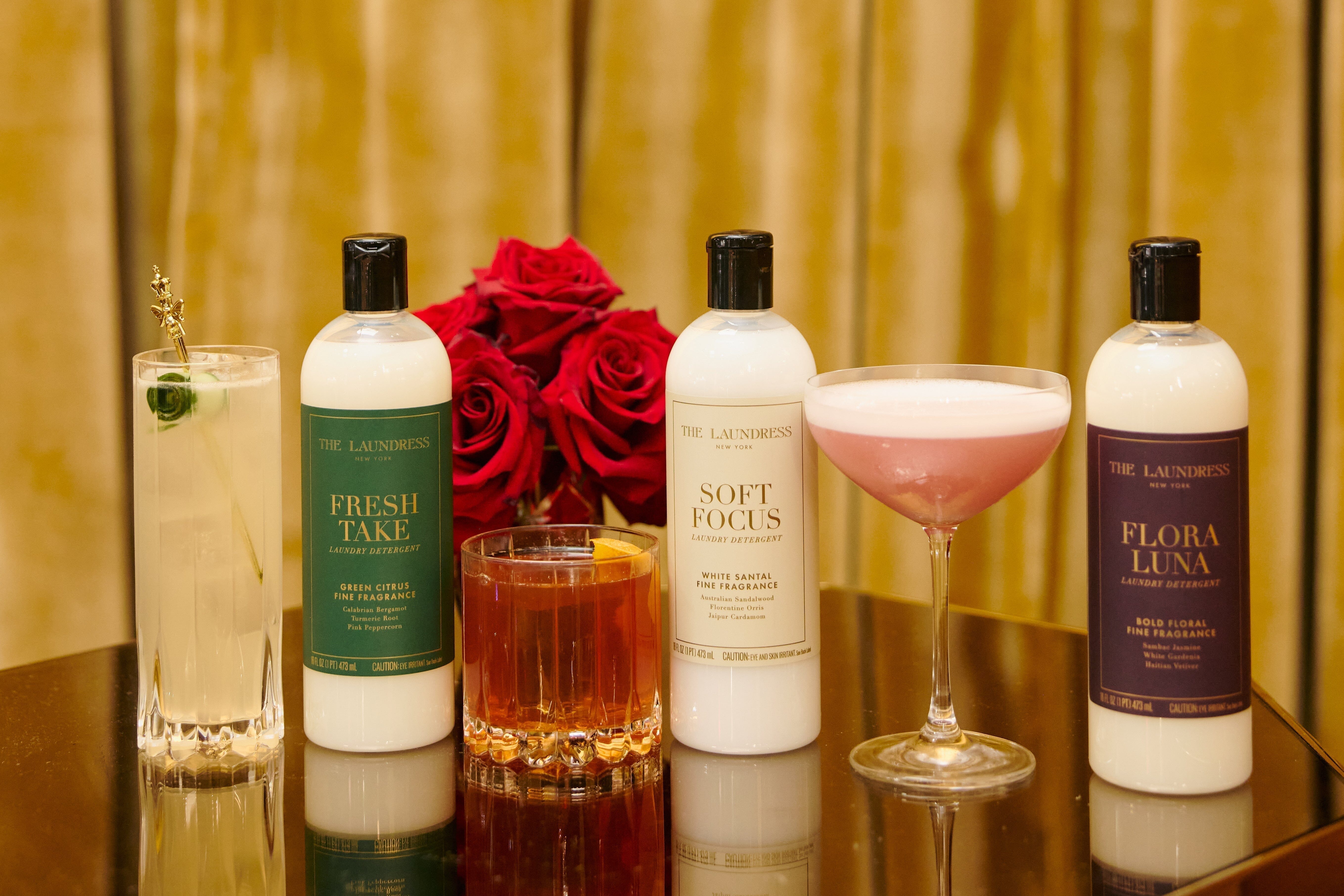 Inside Our Indulgent Collection Launch at FAENA New York