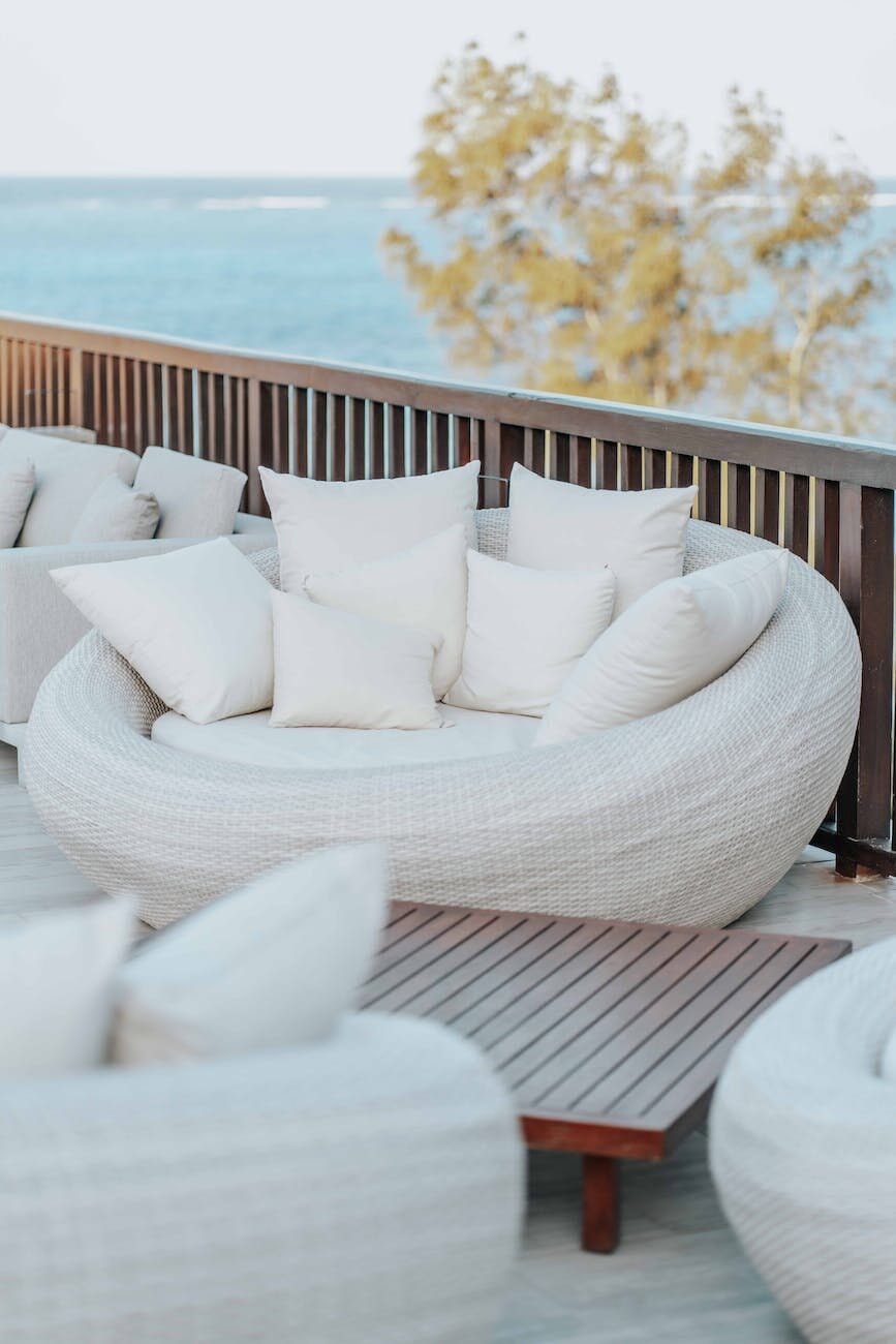 How to Clean Outdoor Upholstered Furniture: Easy & Effective Tips