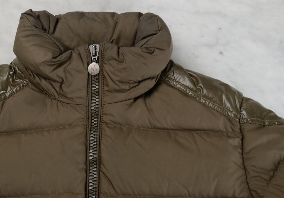 Before & After: Washing A Moncler Jacket