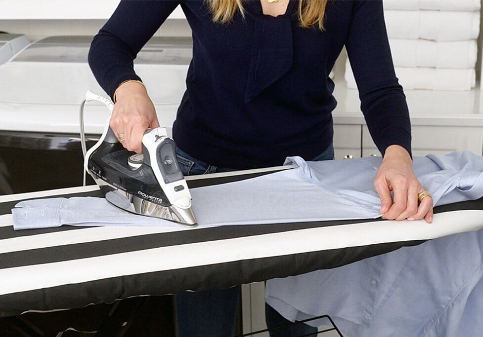 How To Iron Dress Shirts & Pants