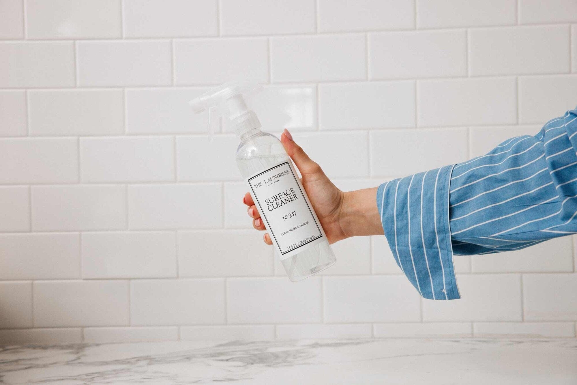 Clean Grout & Tile