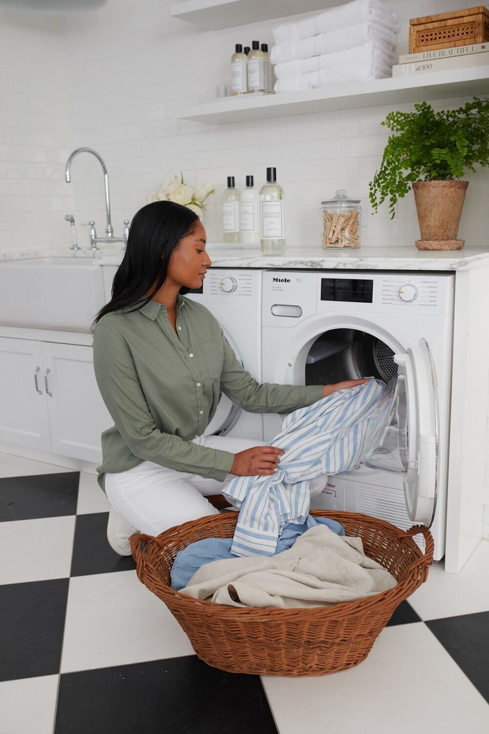 How To Separate & Sort Your Laundry Like An Expert
