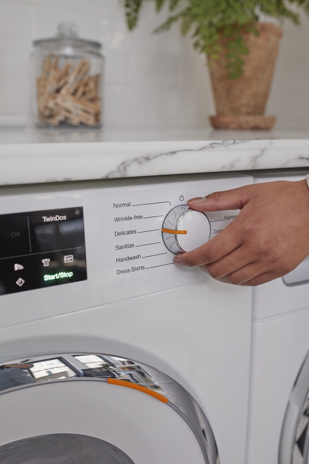 A Complete Guide To Washing Machine Cycles