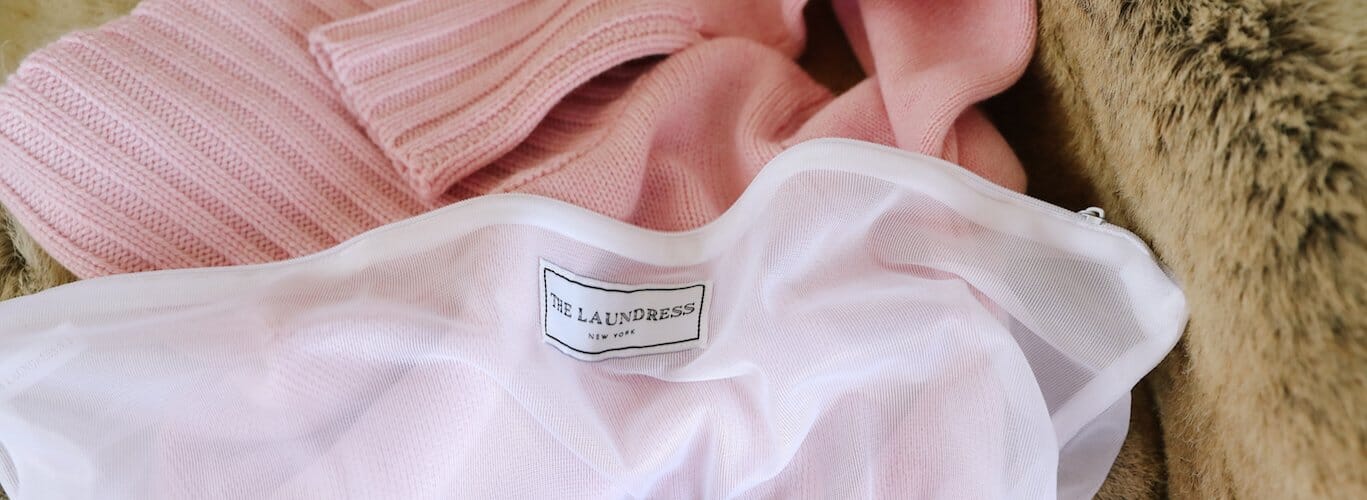 Mesh Bags Are The Thing Your Laundry Room Is Missing