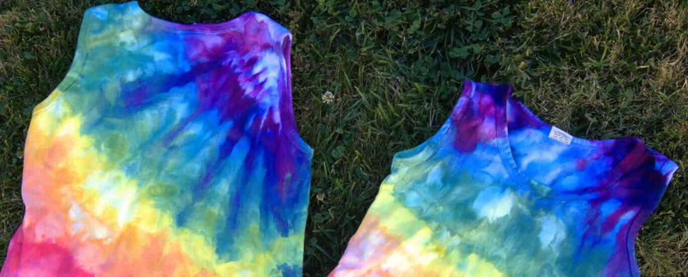 How To Wash Tie-Dye Items