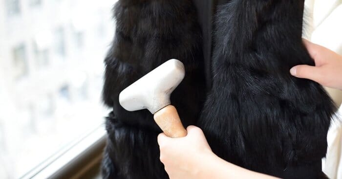 Wash Your Favorite Faux Fur Accessories
