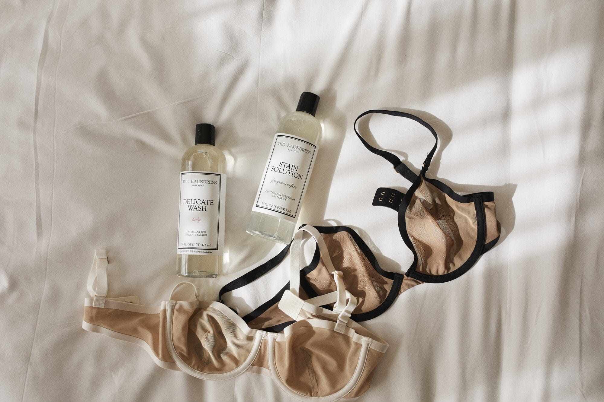 How To Launder Your Lingerie – The Laundress