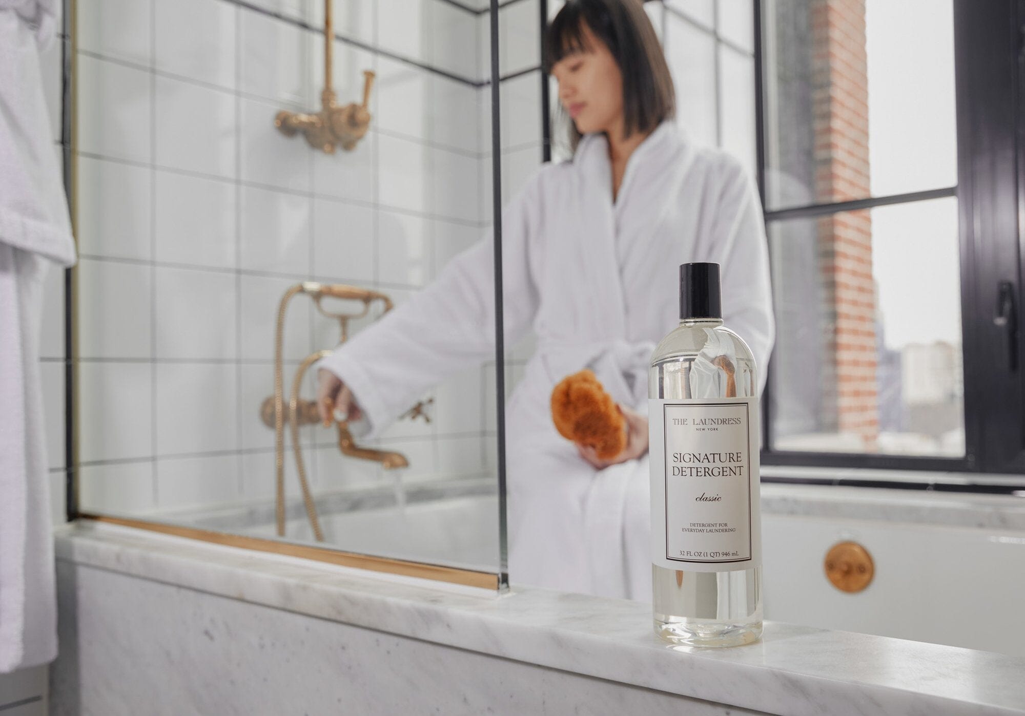 The Right Way To Clean Shower Curtains and Liners