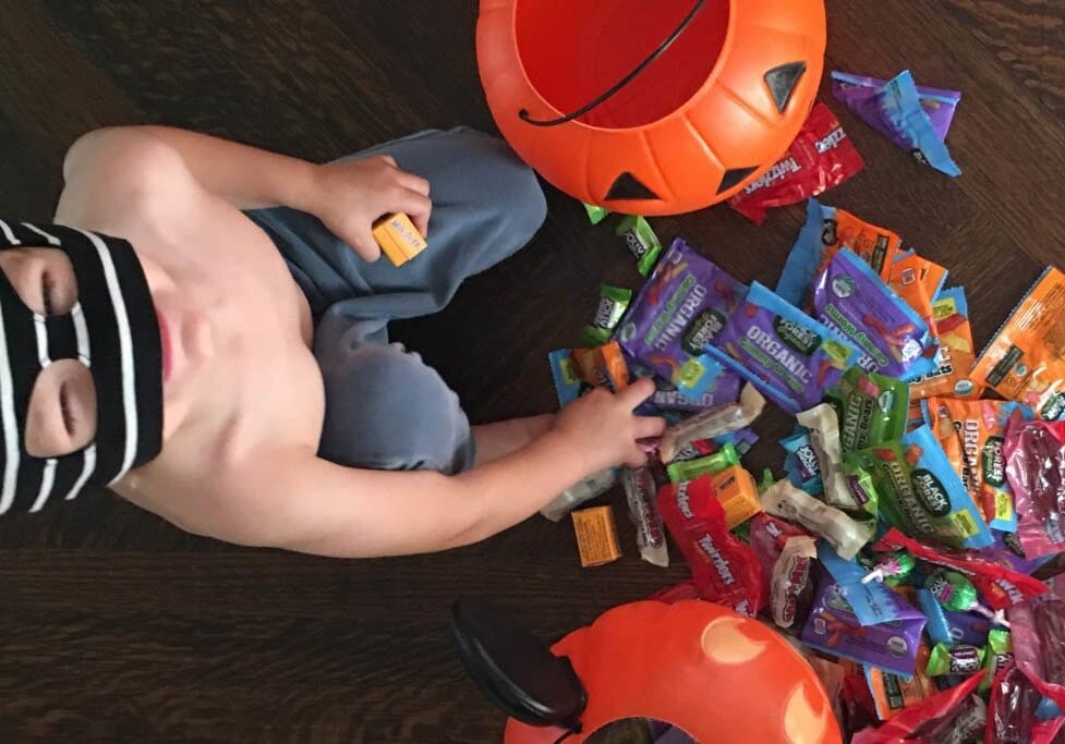 Don't Let Halloween Stains Spook You