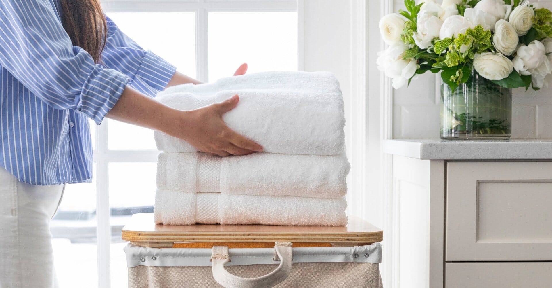 6 Tips for Softer Towels