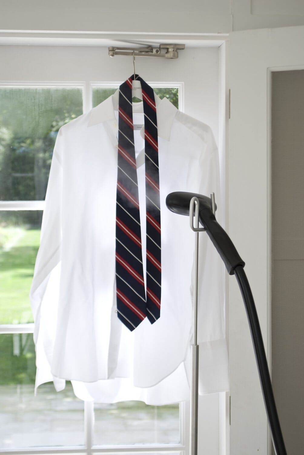 How To Press a Dress Shirt