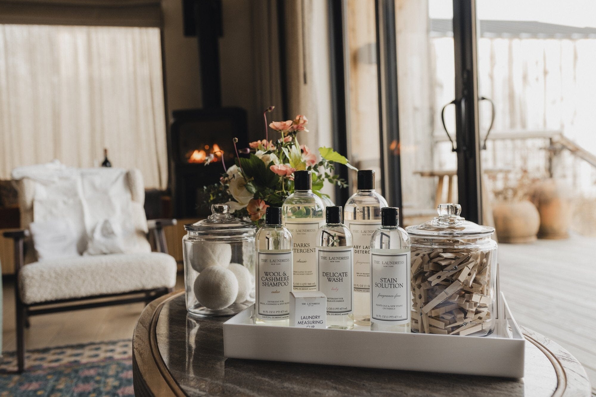 The Laundress Fabric Care Retreat 2023