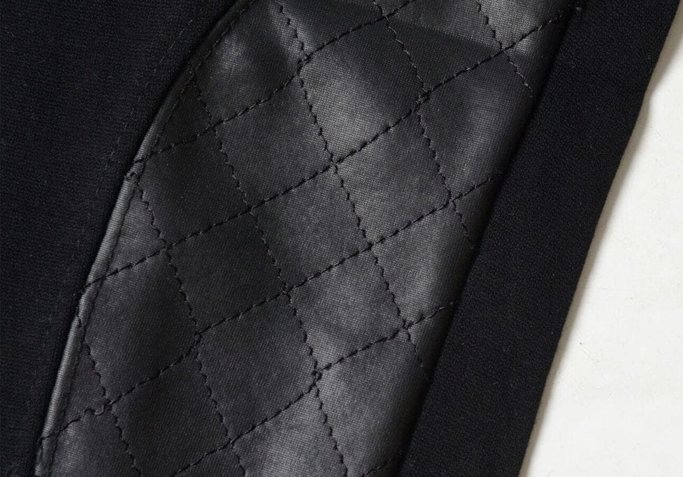 (Faux) Leather You Can Really Wash