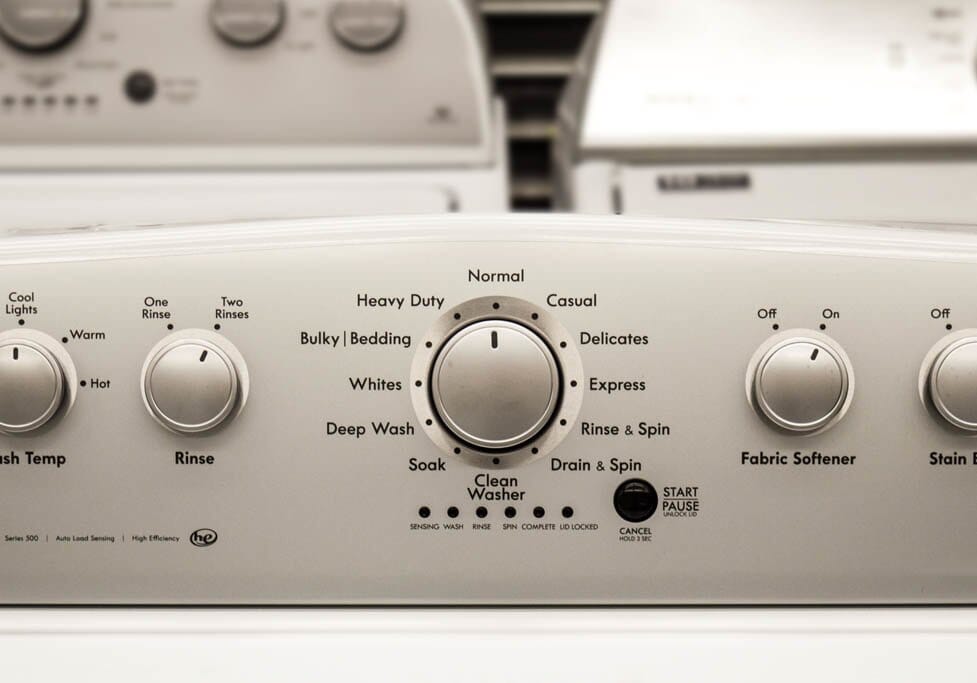 Which Washing Machine Suits Your Lifestyle?
