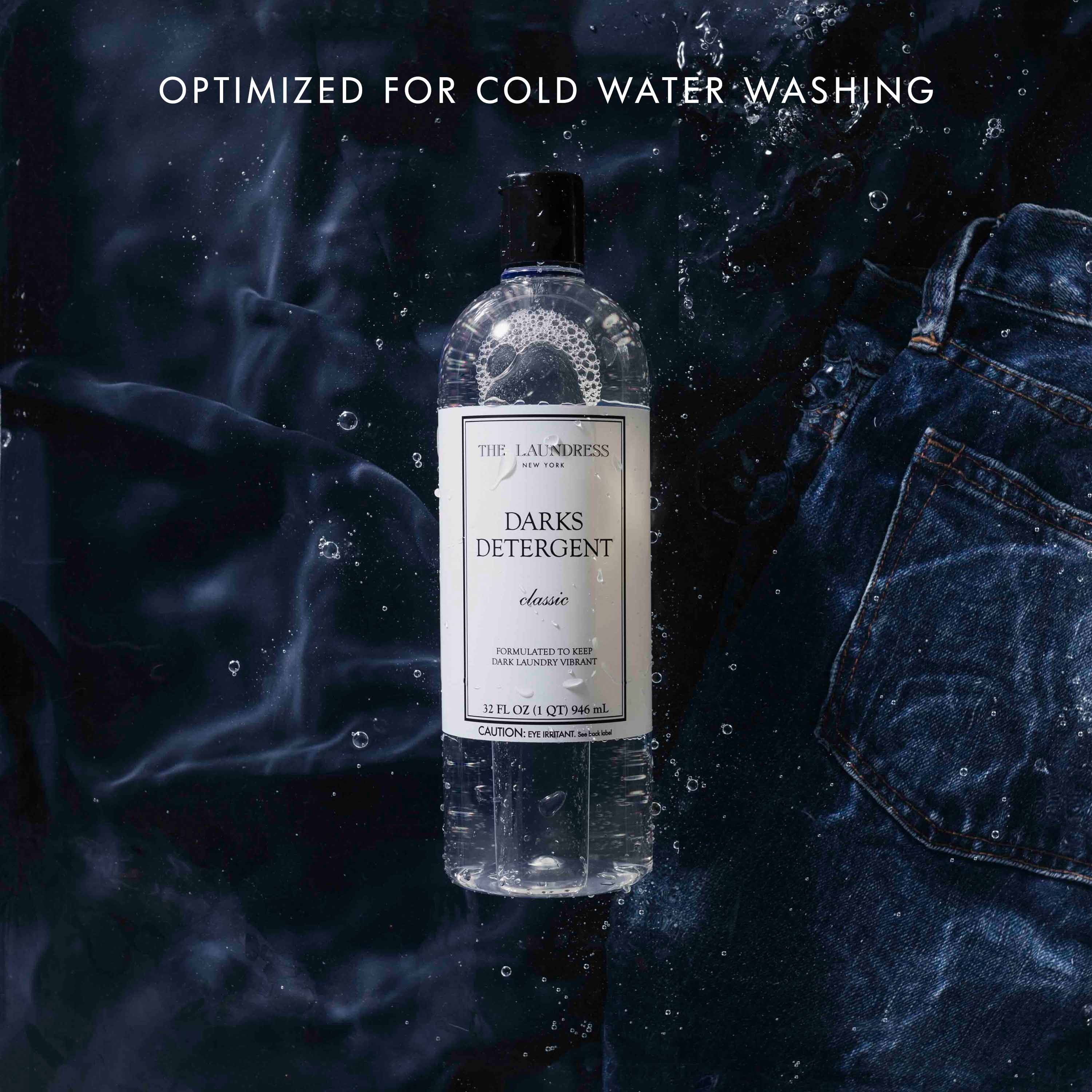 Darks Detergent Household Supplies The Laundress