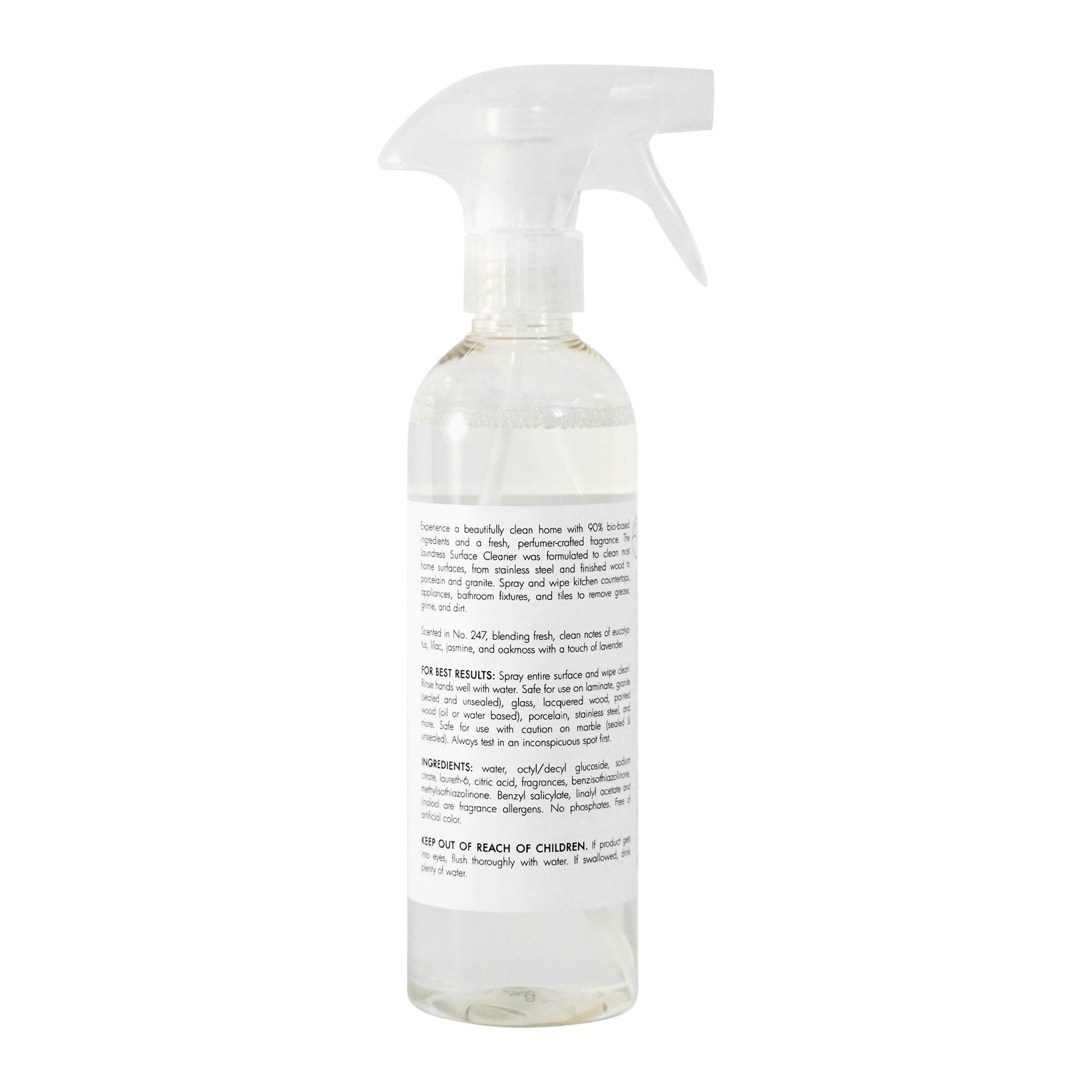 Surface Cleaner Household Supplies The Laundress