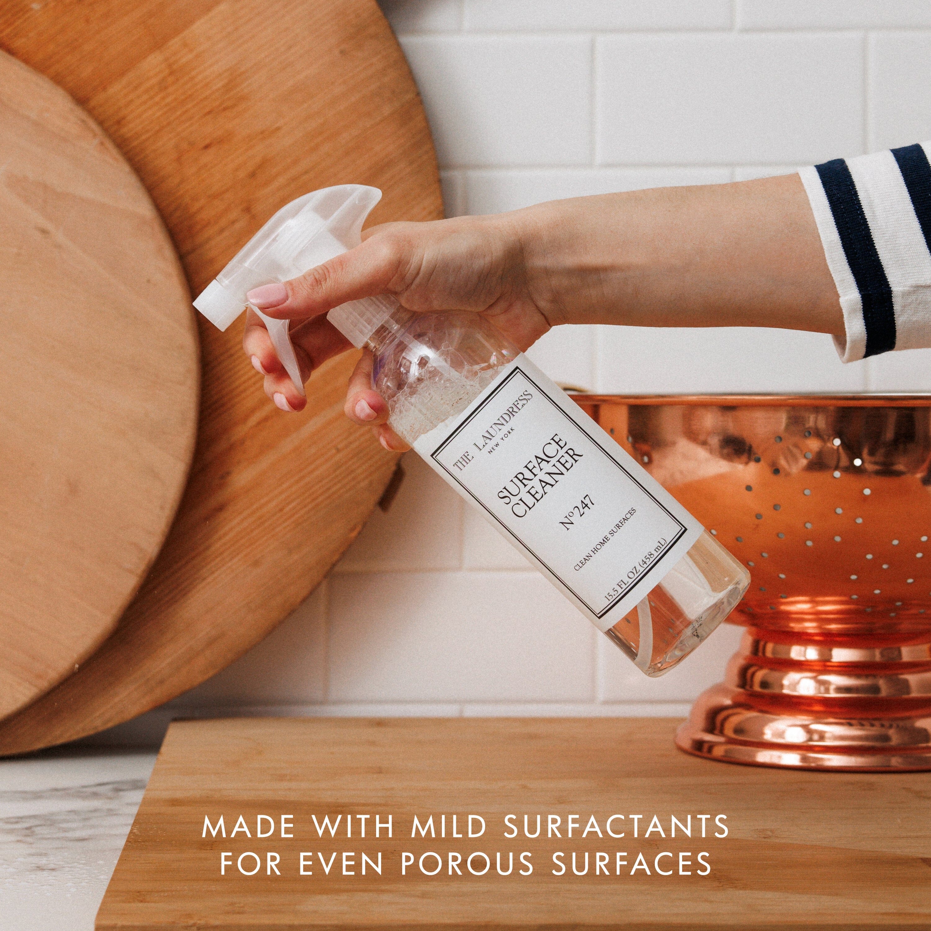 Surface Cleaner Household Supplies The Laundress