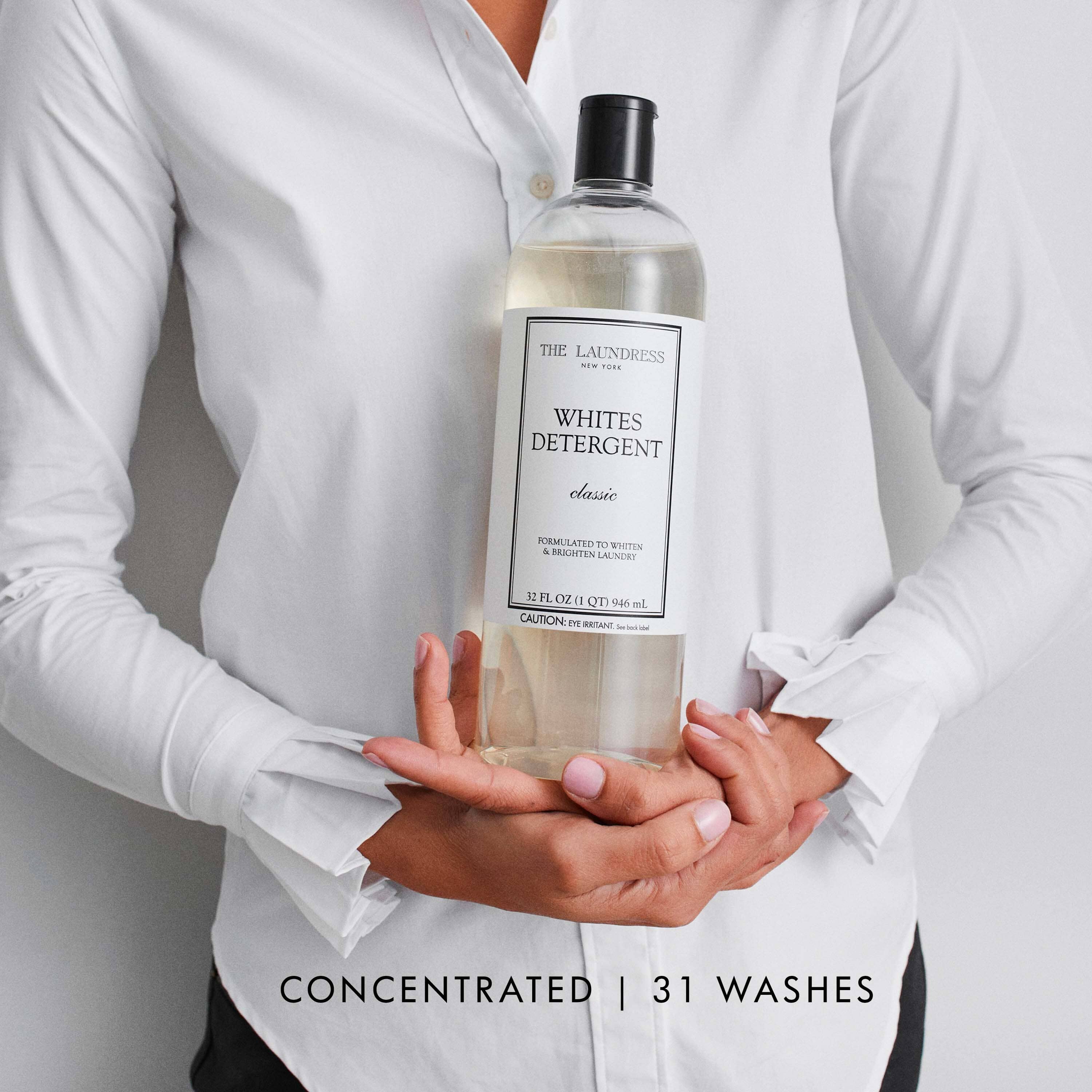 Whites Detergent Household Supplies The Laundress