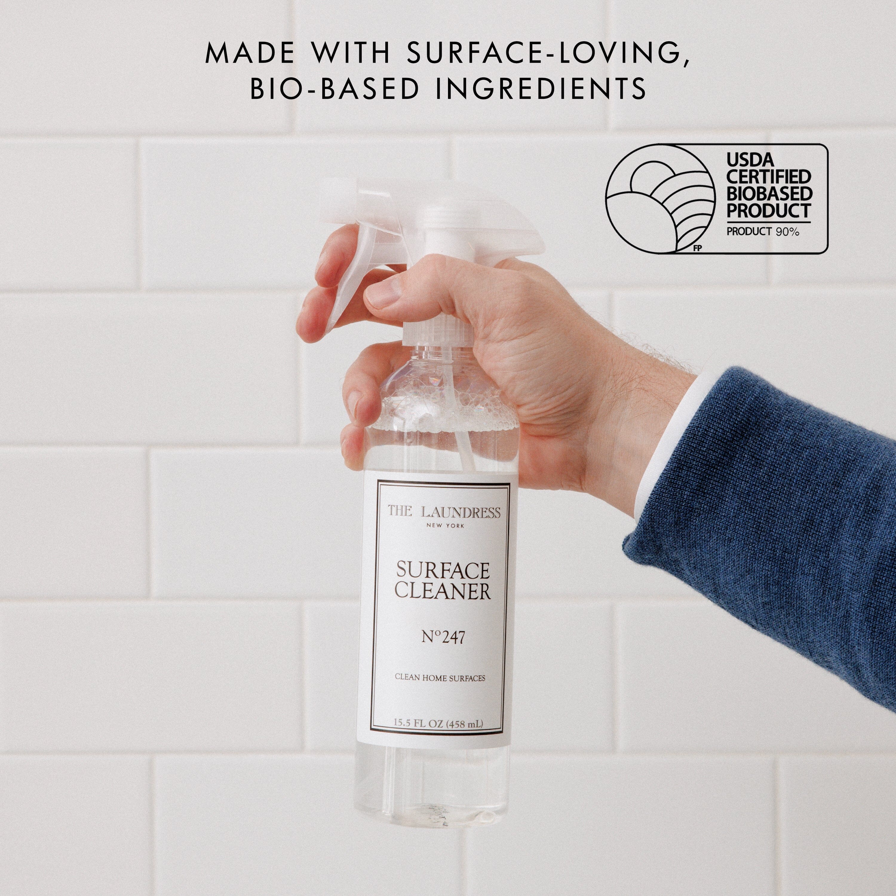 Surface Cleaner Household Supplies The Laundress