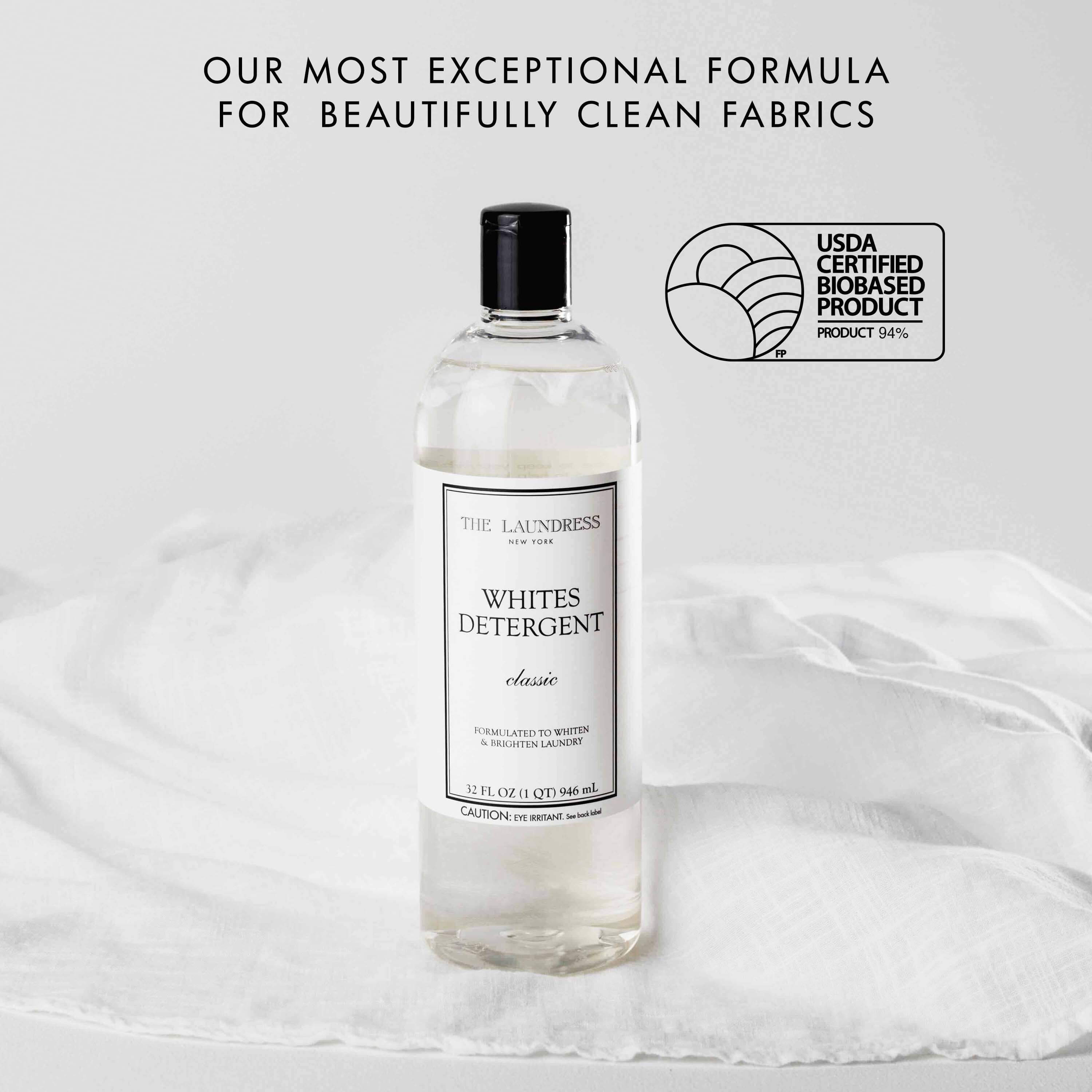 Whites Detergent Household Supplies The Laundress