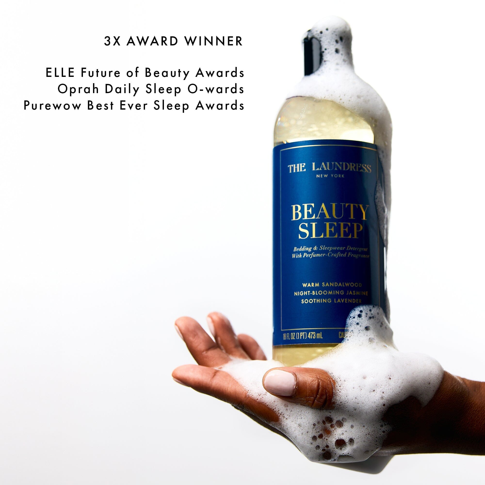 Beauty Sleep Laundry Detergent & Fabric Spray Set The Laundress