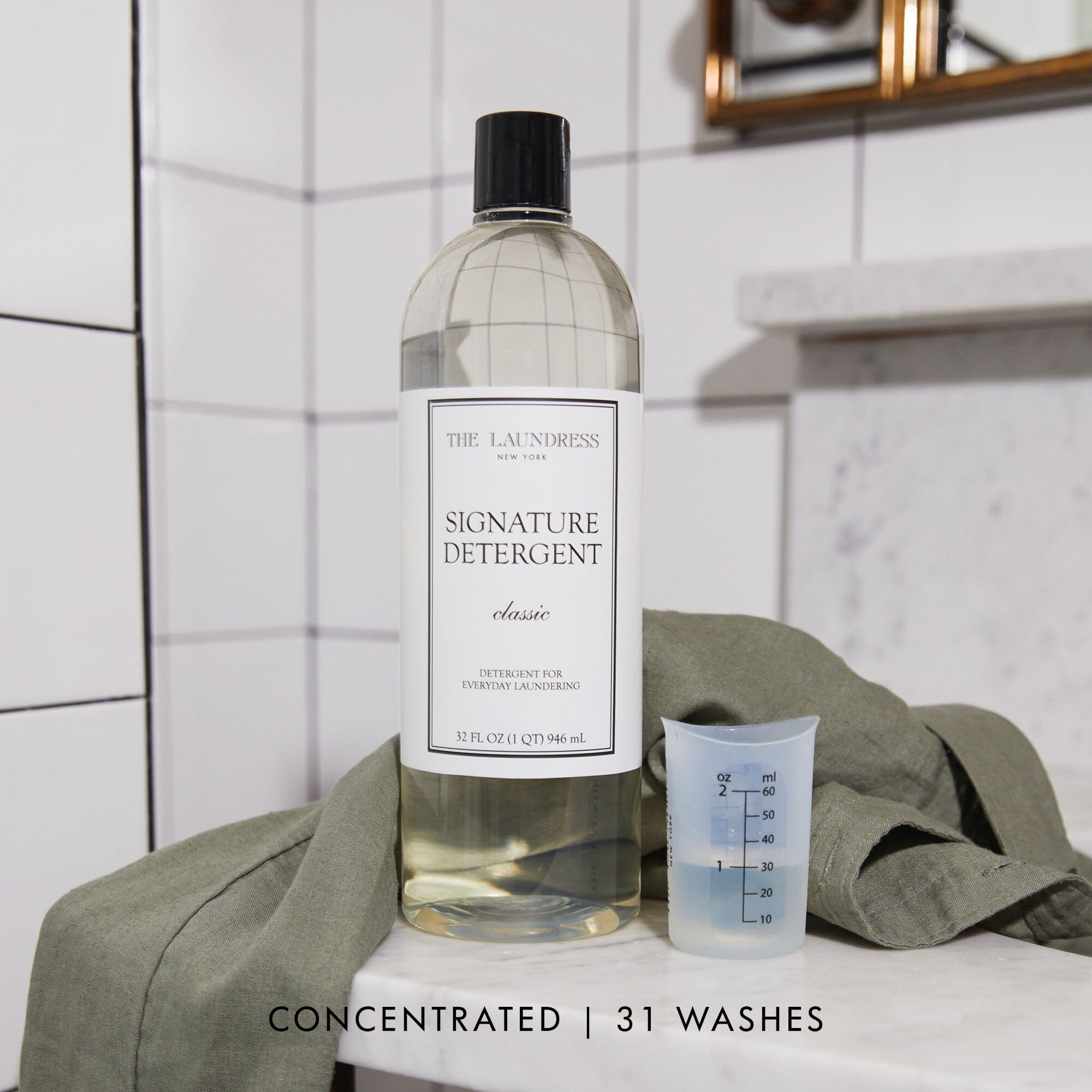 Signature Detergent Classic Household Supplies The Laundress