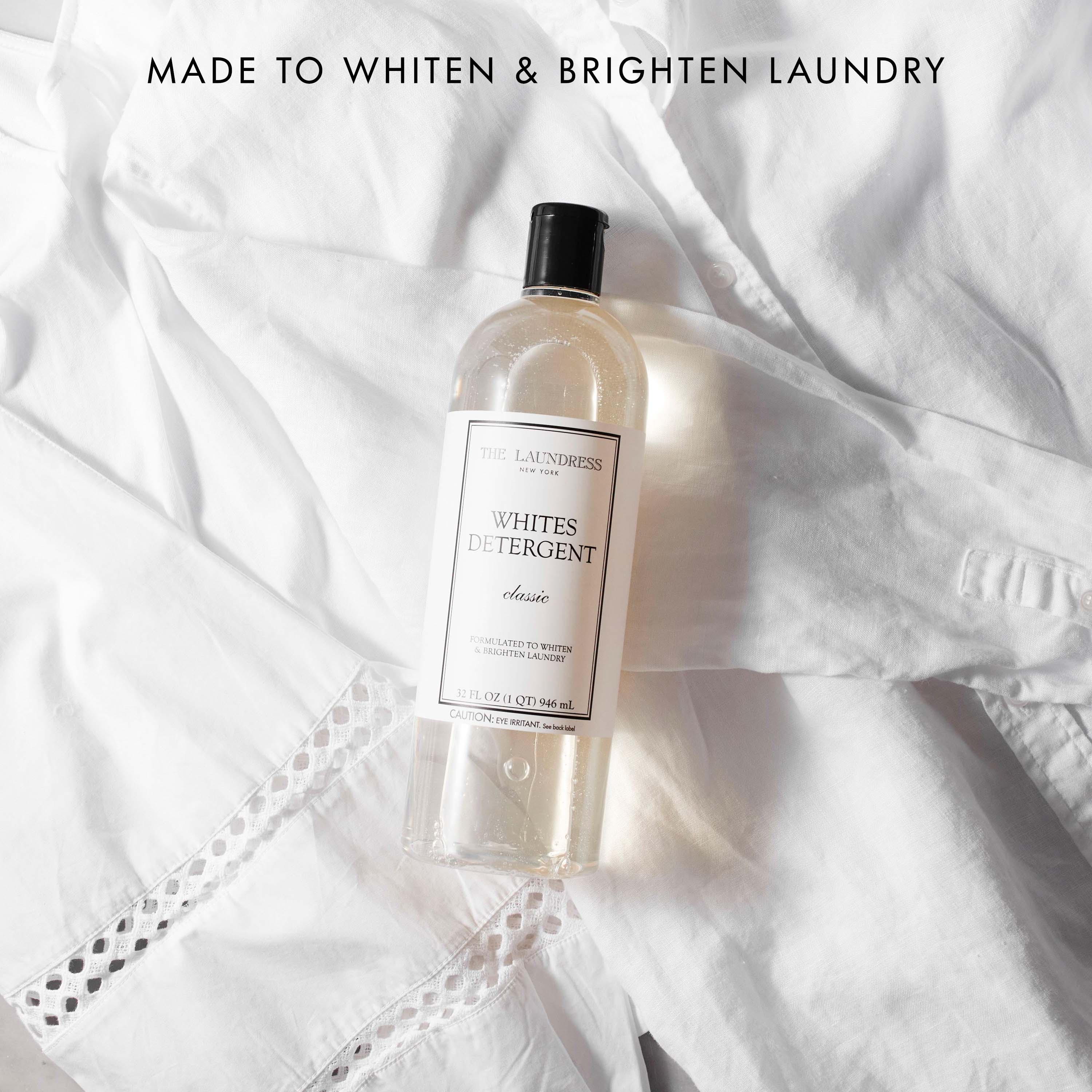 Whites Detergent Household Supplies The Laundress