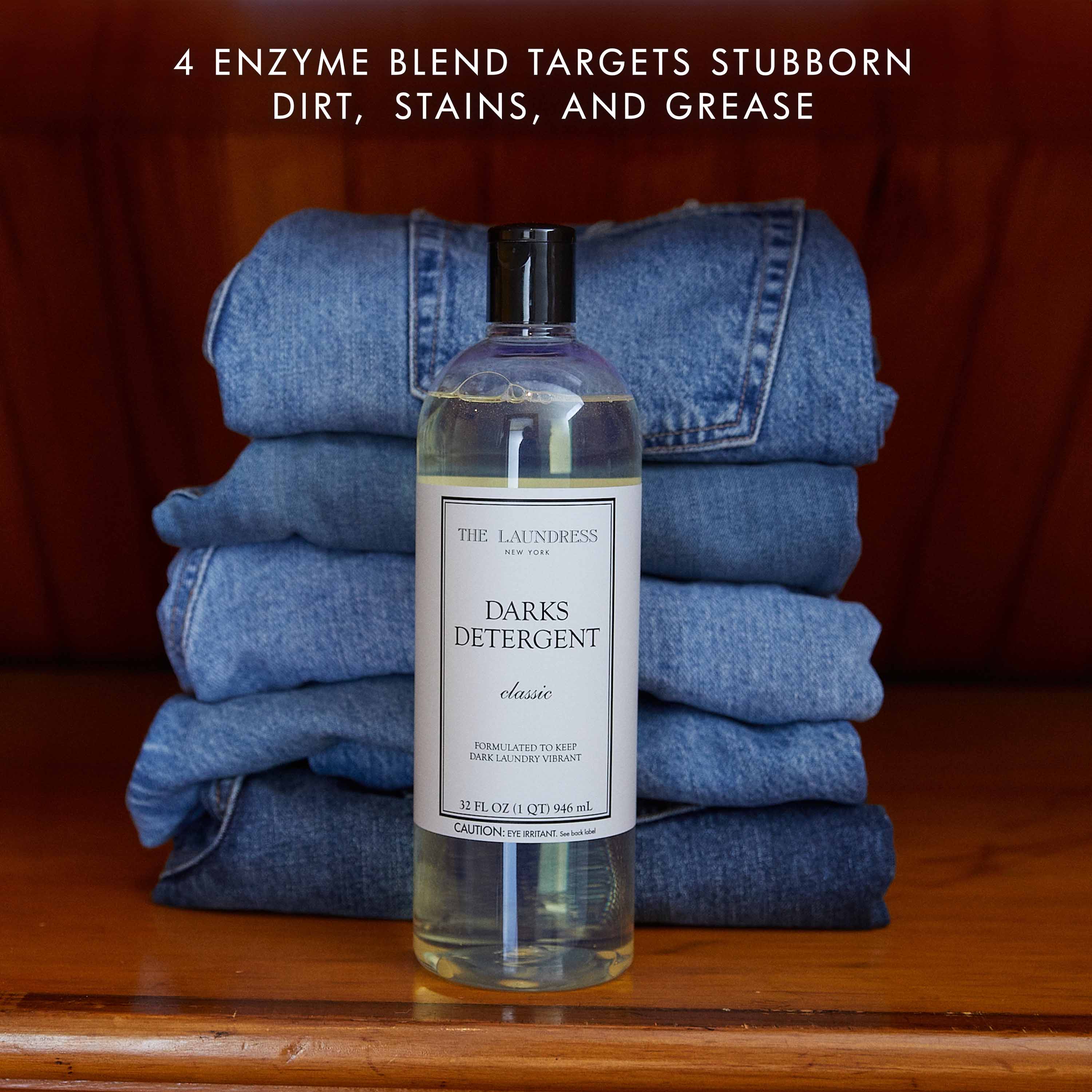 Darks Detergent Household Supplies The Laundress