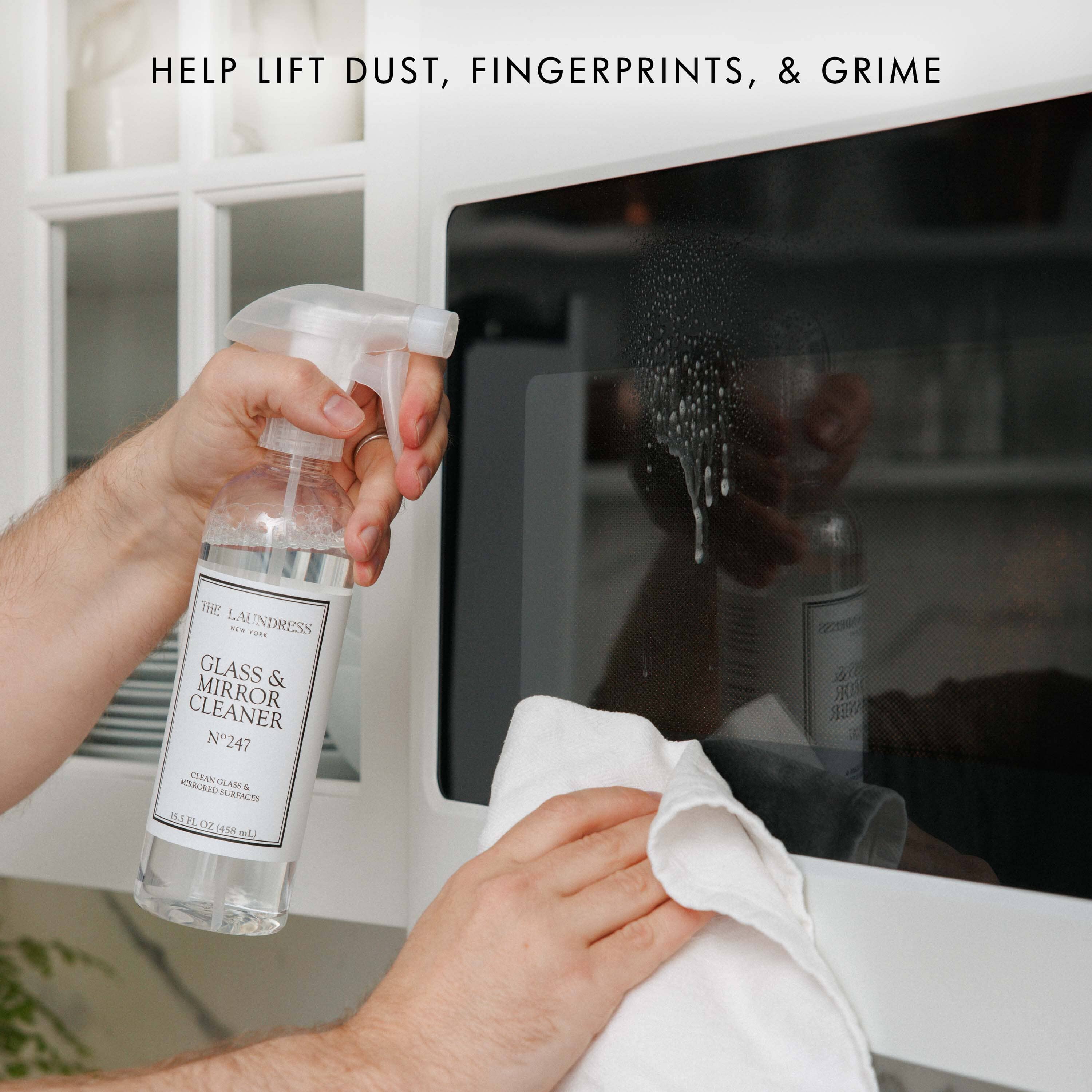 Glass & Mirror Cleaner Household Supplies The Laundress