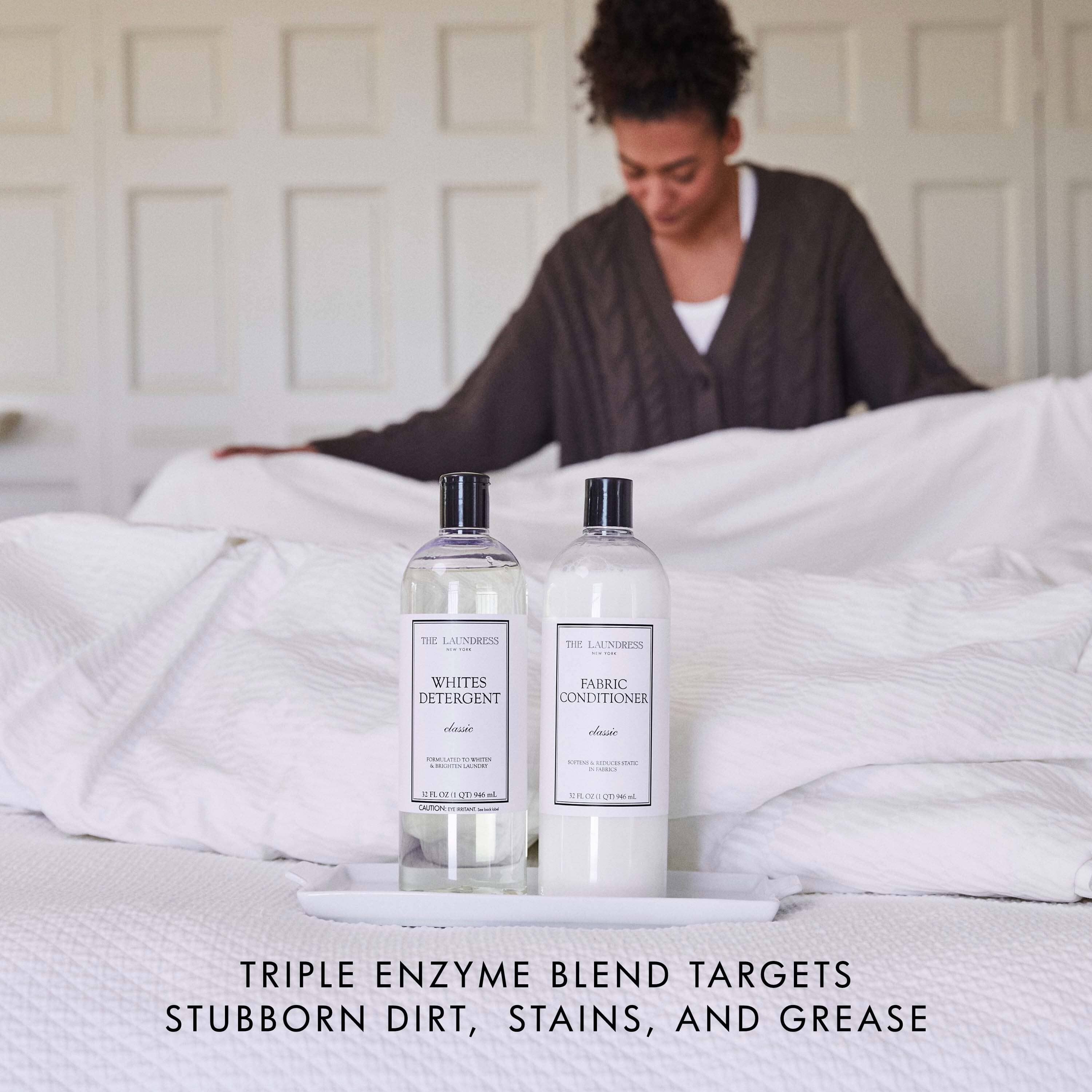 Whites Detergent Household Supplies The Laundress