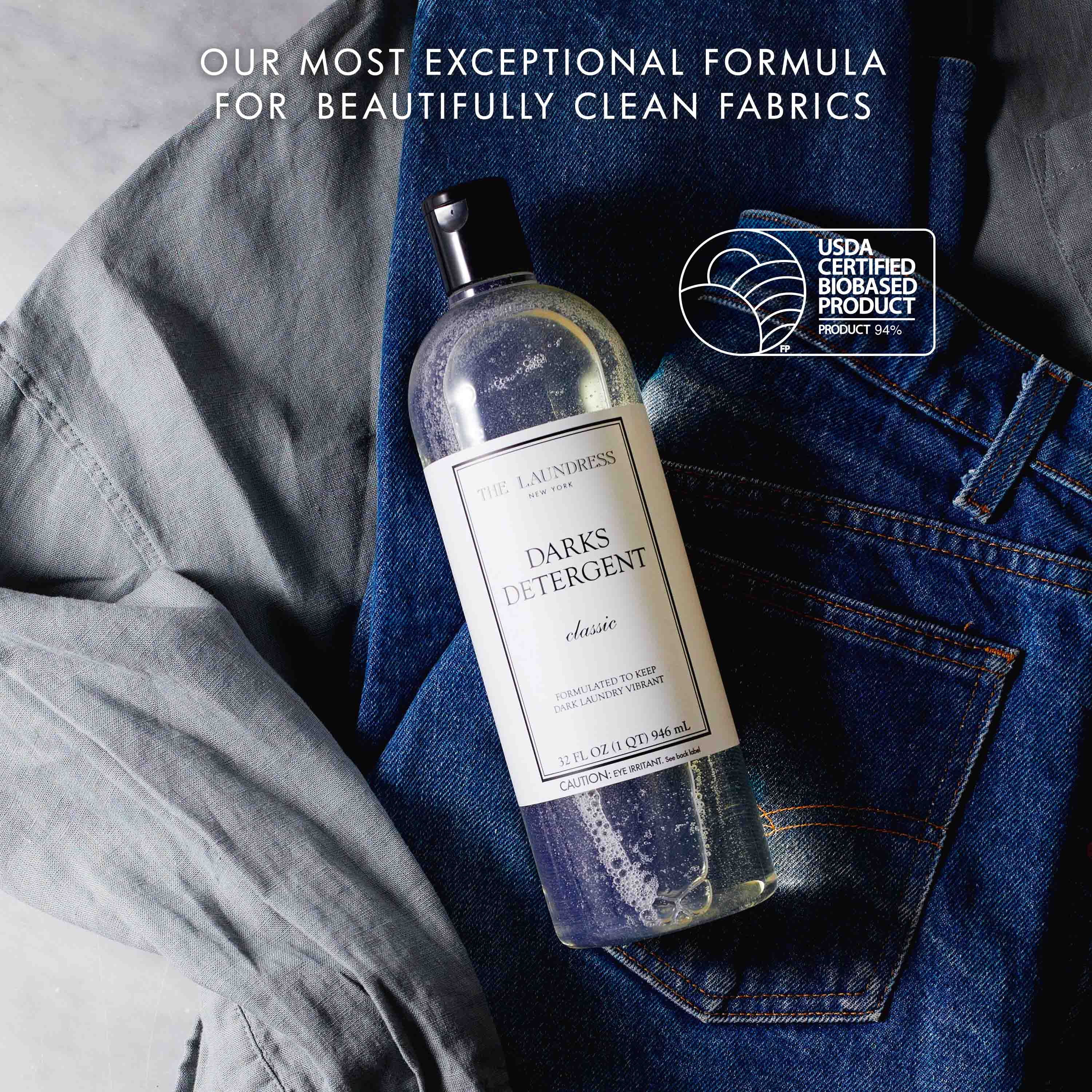 Darks Detergent Household Supplies The Laundress