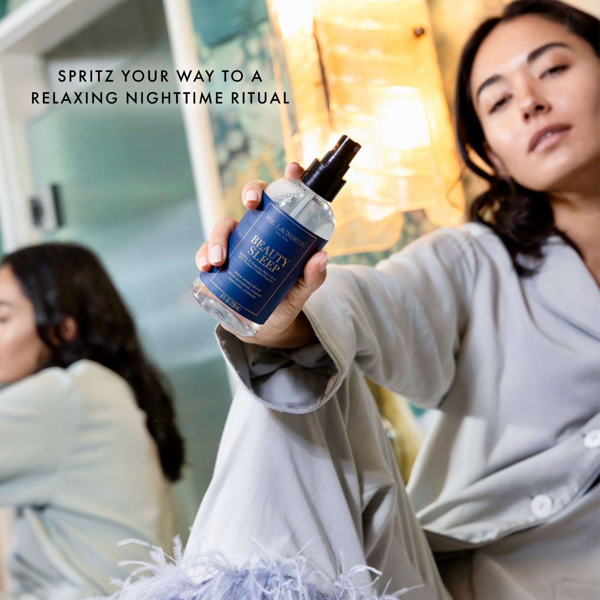 Beauty Sleep Fabric Spray The Laundress