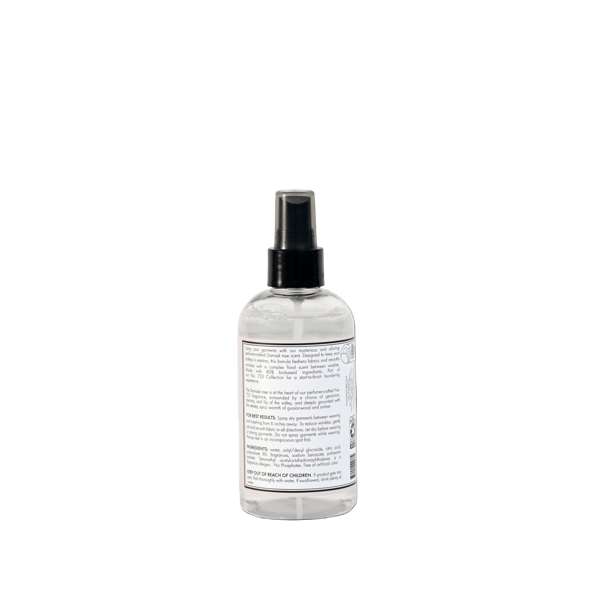No. 723 Fabric Spray The Laundress