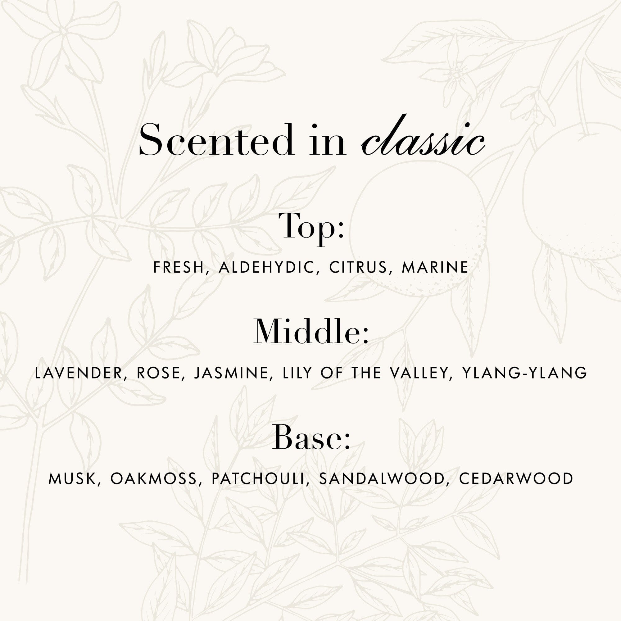 Classic Fabric Spray The Laundress