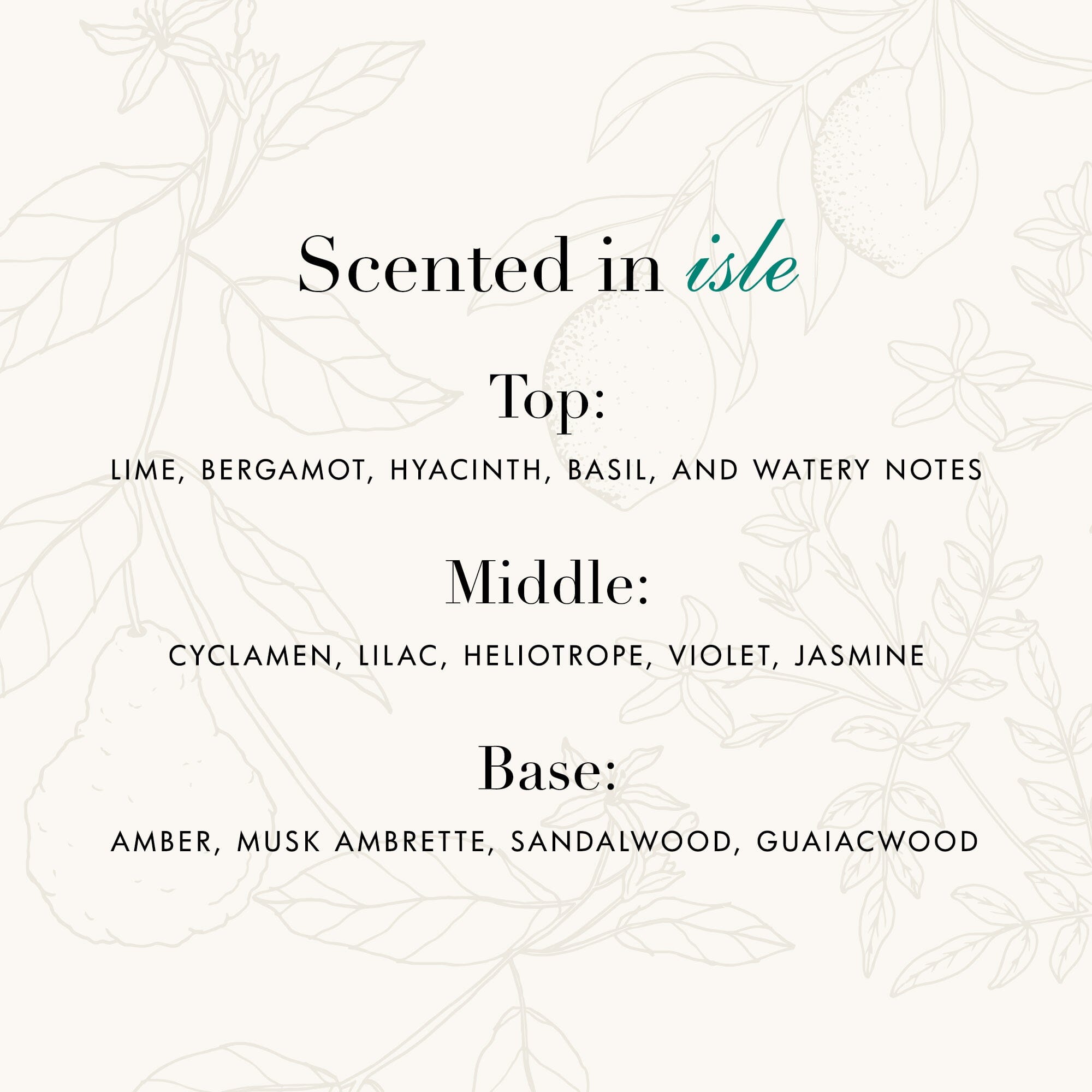 Isle Fabric Spray The Laundress