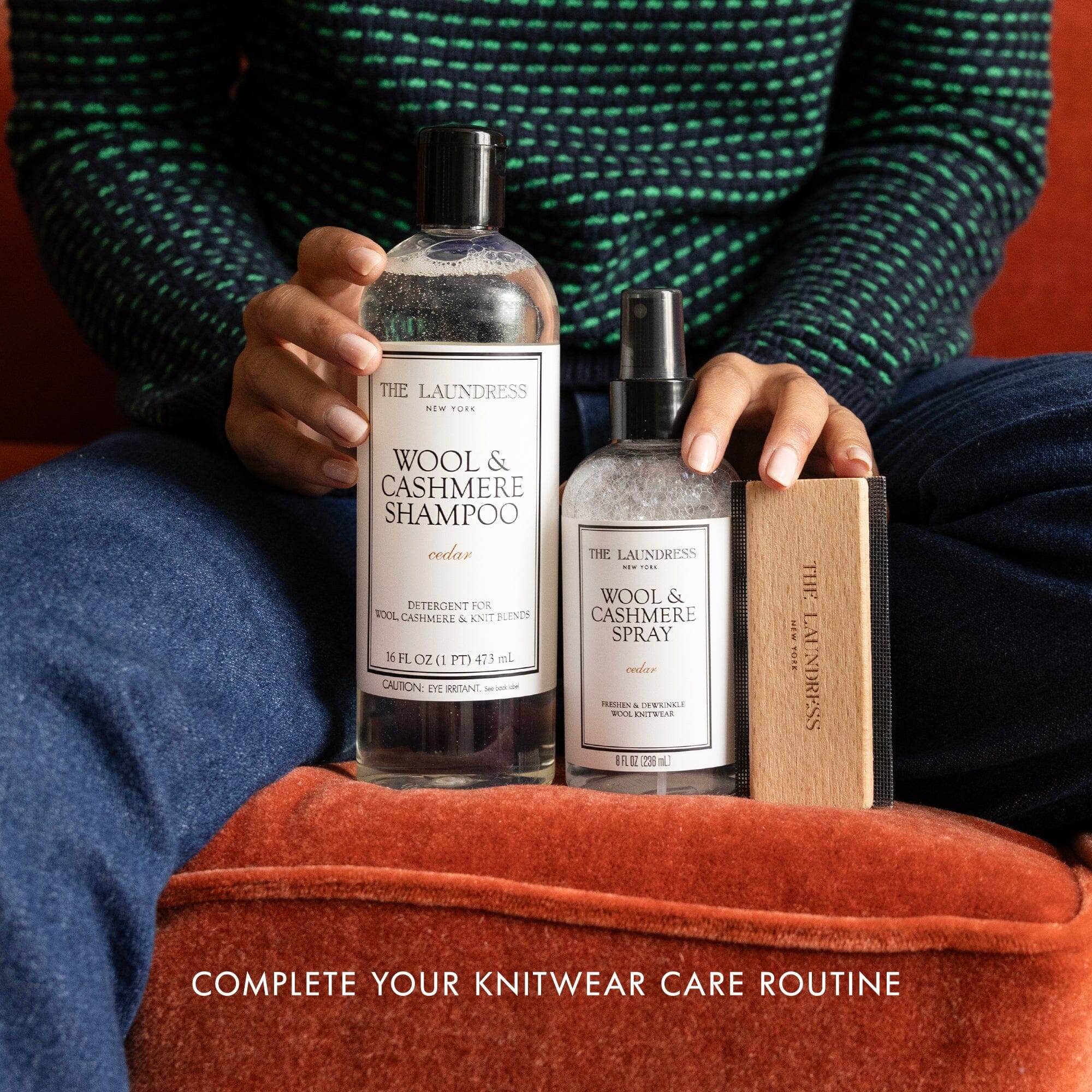 Wool & Cashmere Care Kit The Laundress