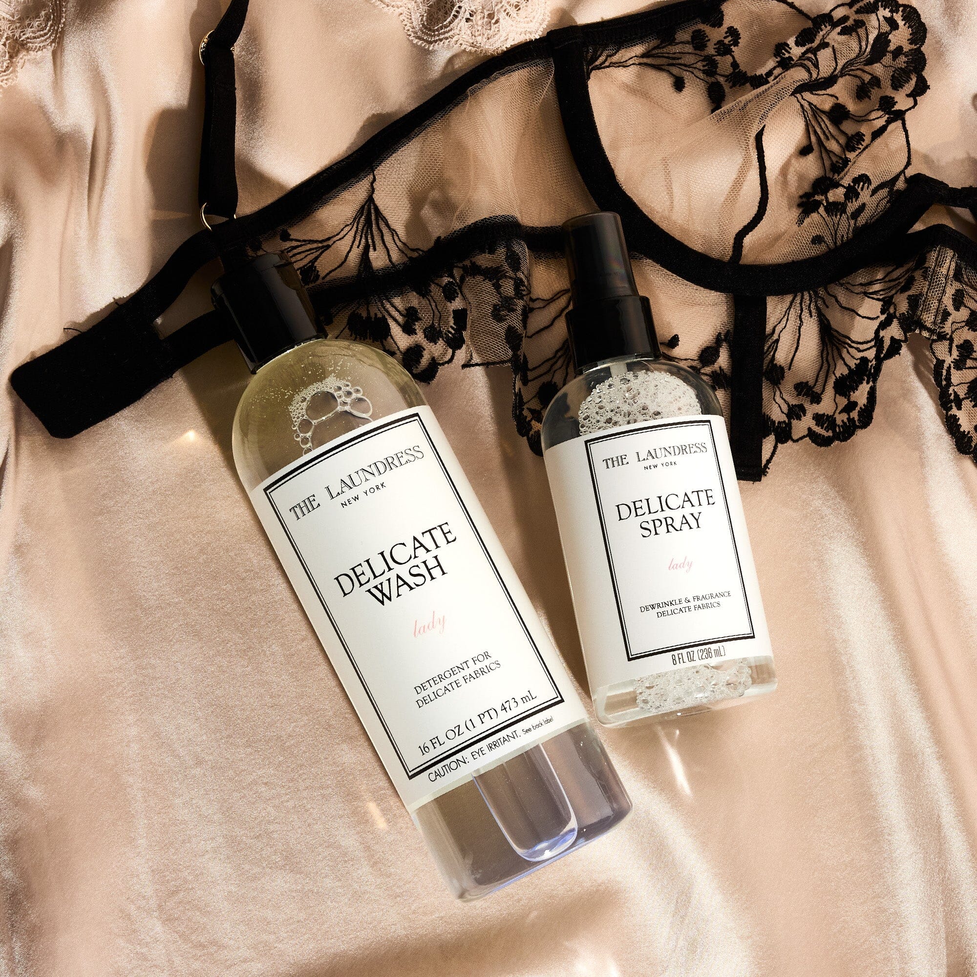 Silk & Delicates Care Kit The Laundress