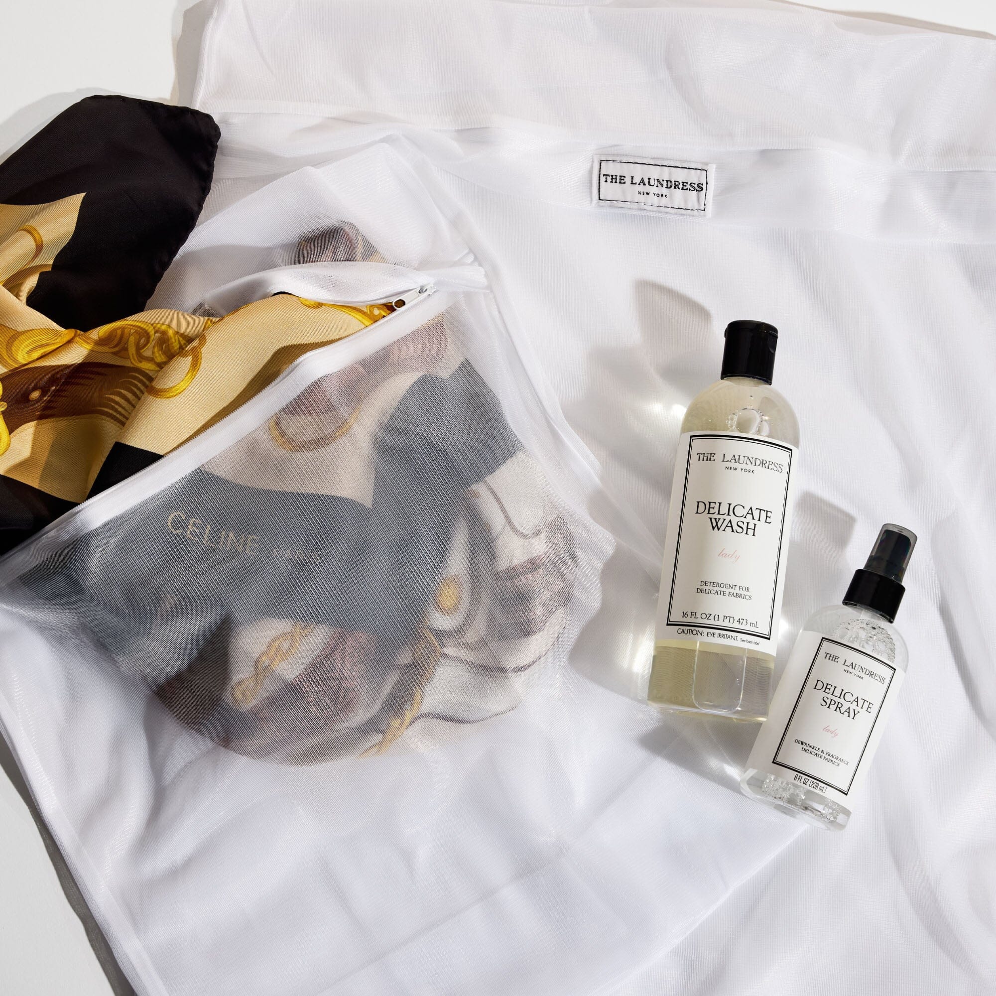 Silk & Delicates Care Kit The Laundress