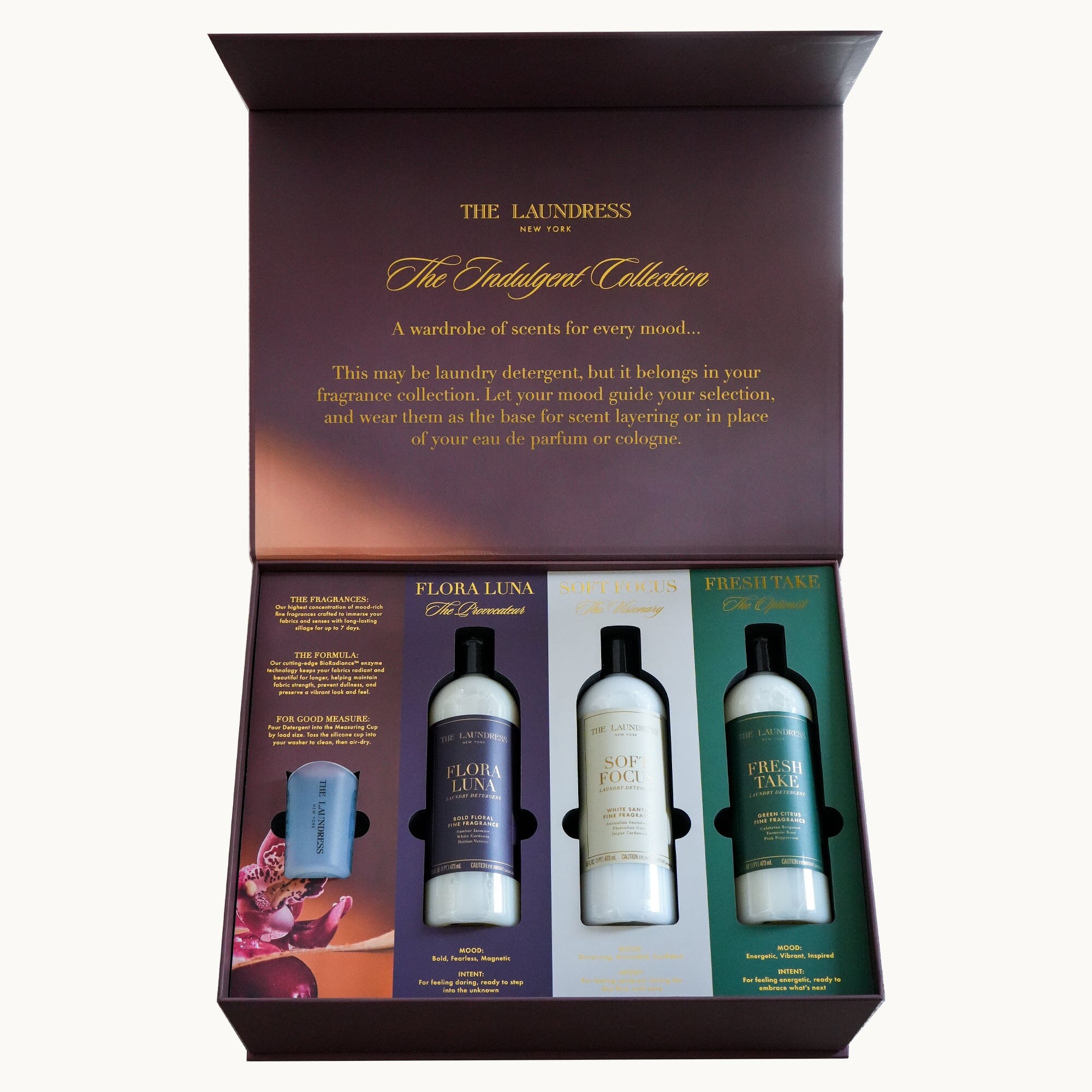 Ultimate Indulgence Gift Box Household Supplies The Laundress