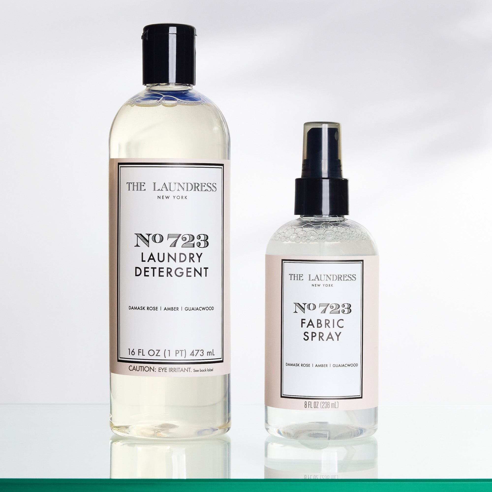 No. 723 Laundry Detergent & Fabric Spray Set The Laundress