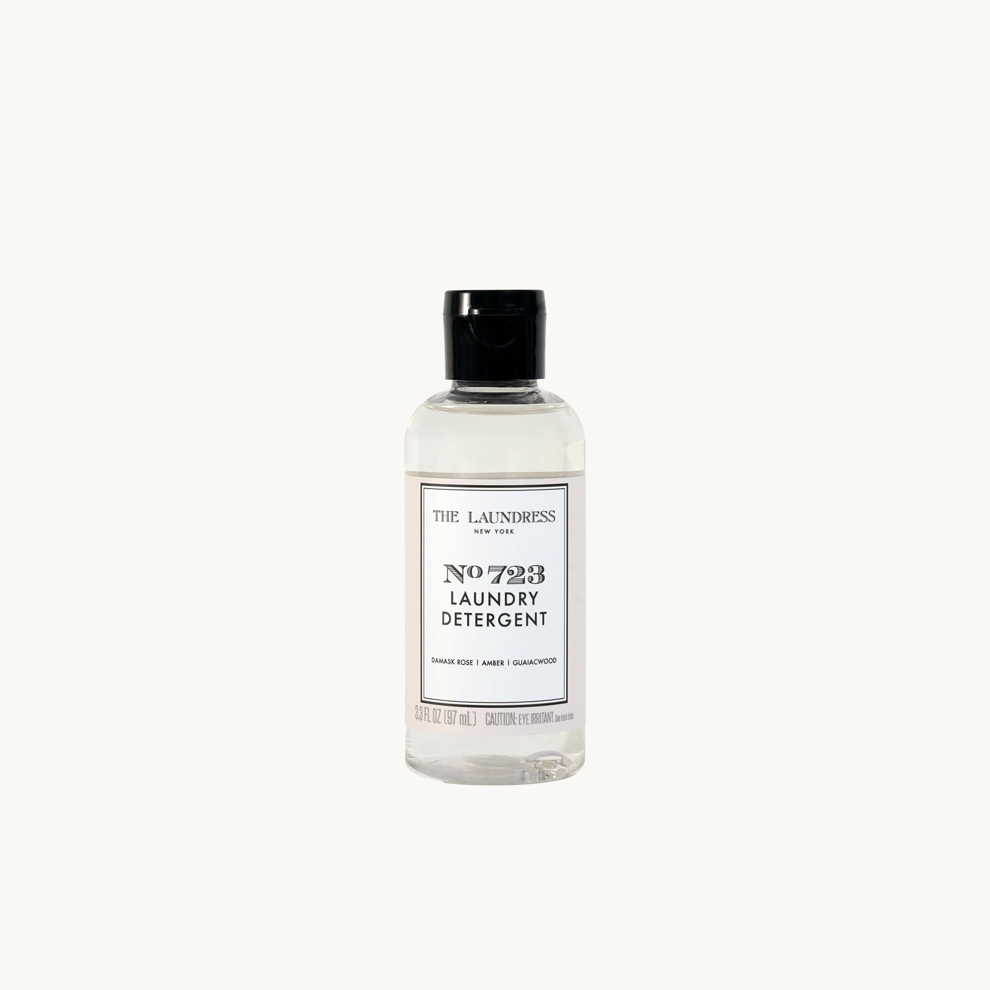 No723 Detergent 3oz | Damask Rose, Geranium, & Amber Scent