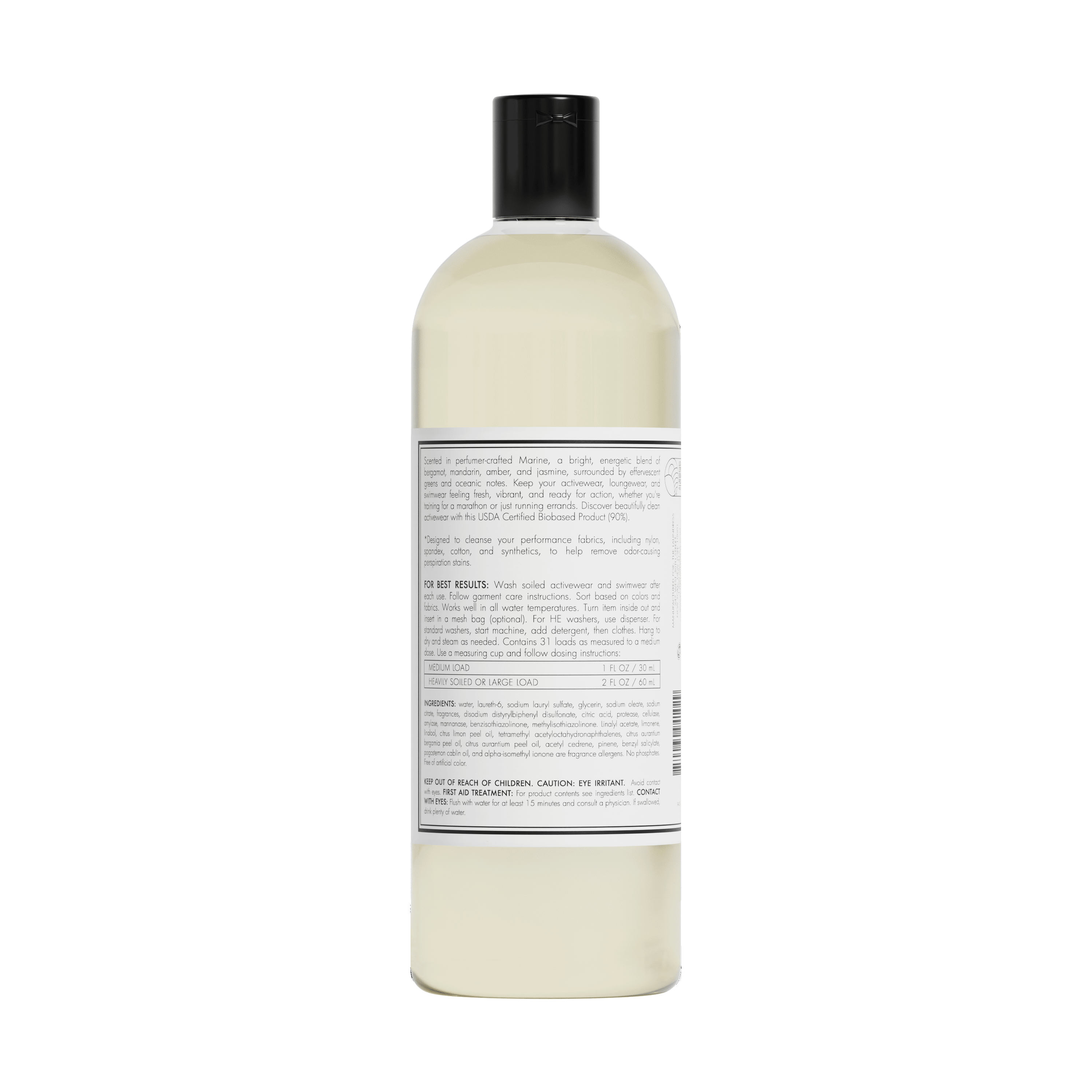 Activewear Laundry Detergent Household Supplies The Laundress
