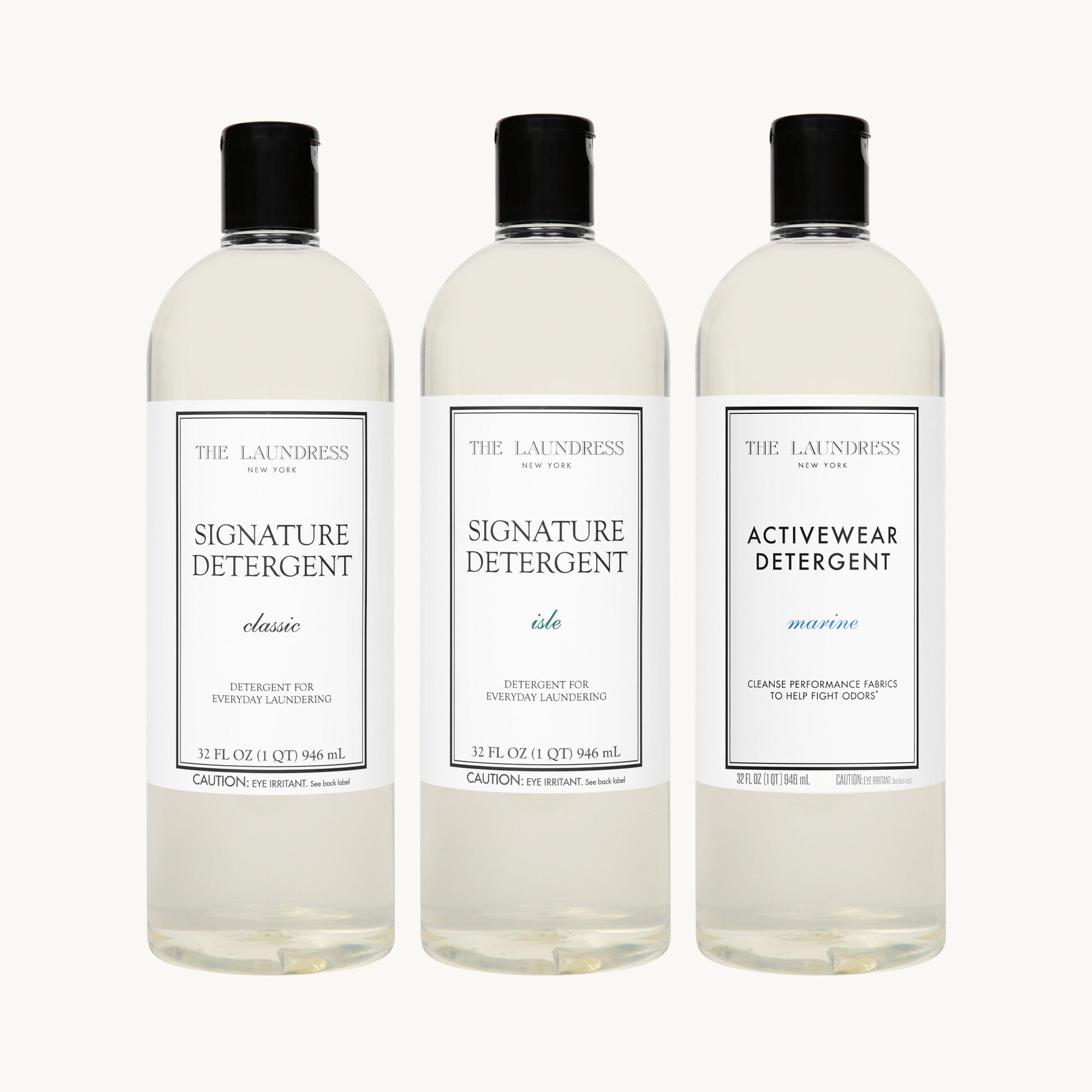 Essential Detergents Set The Laundress
