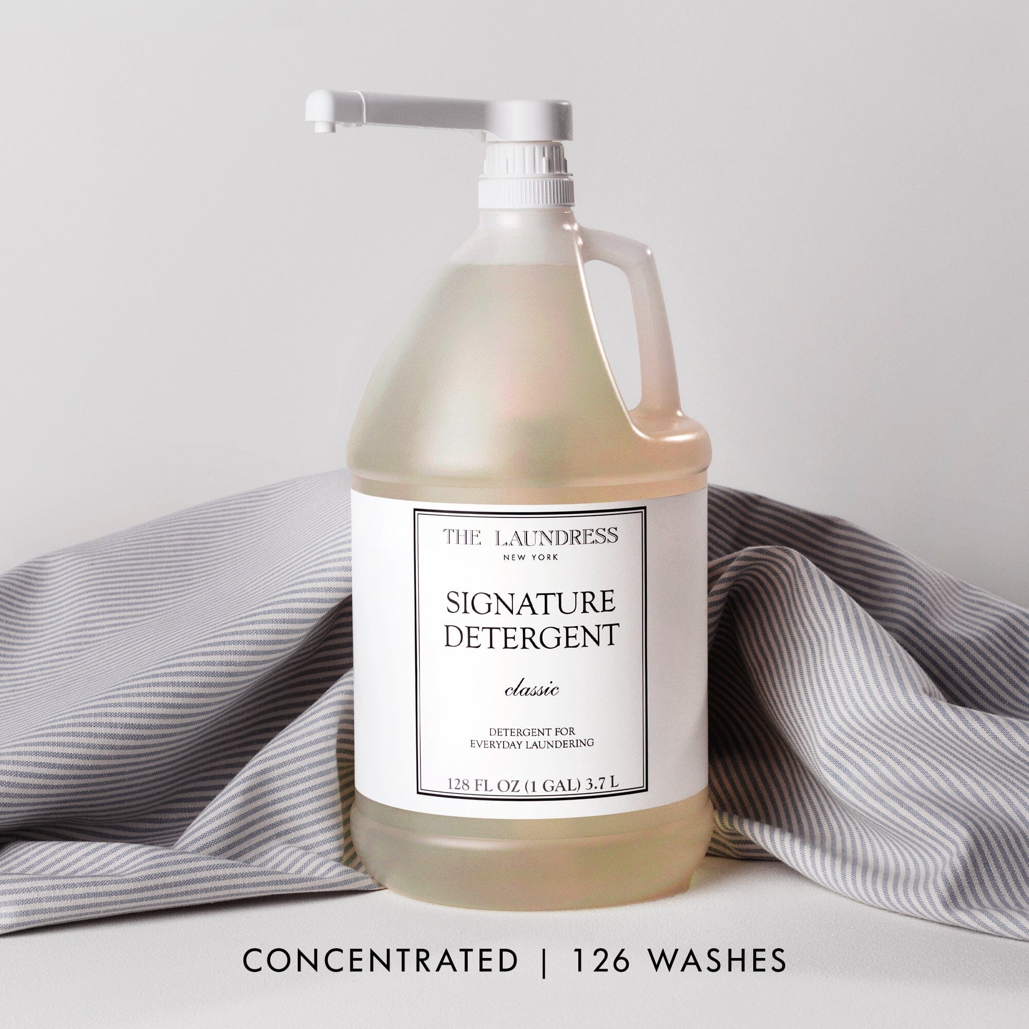 Signature Detergent Classic Gallon Household Supplies The Laundress