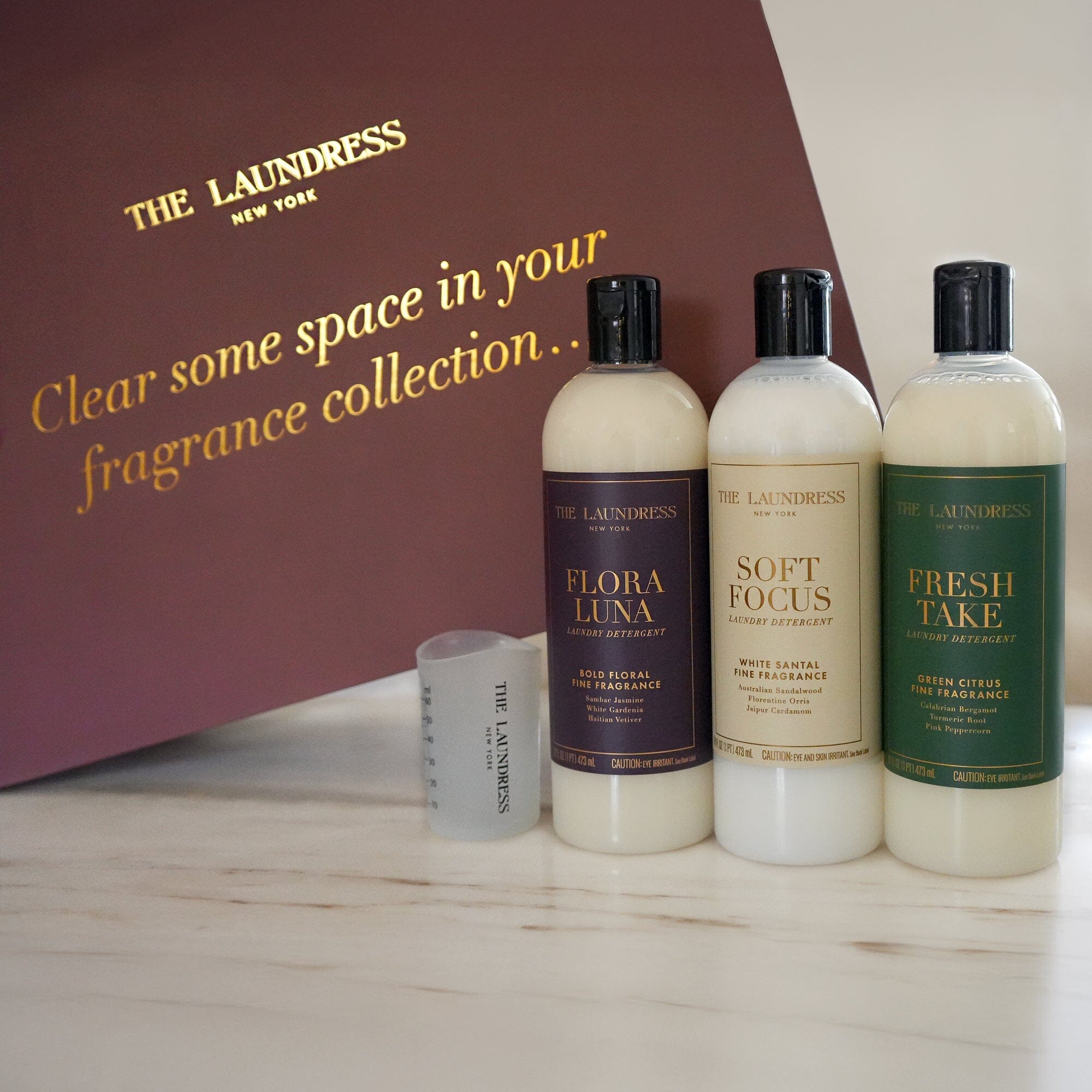 Ultimate Indulgence Gift Box Household Supplies The Laundress
