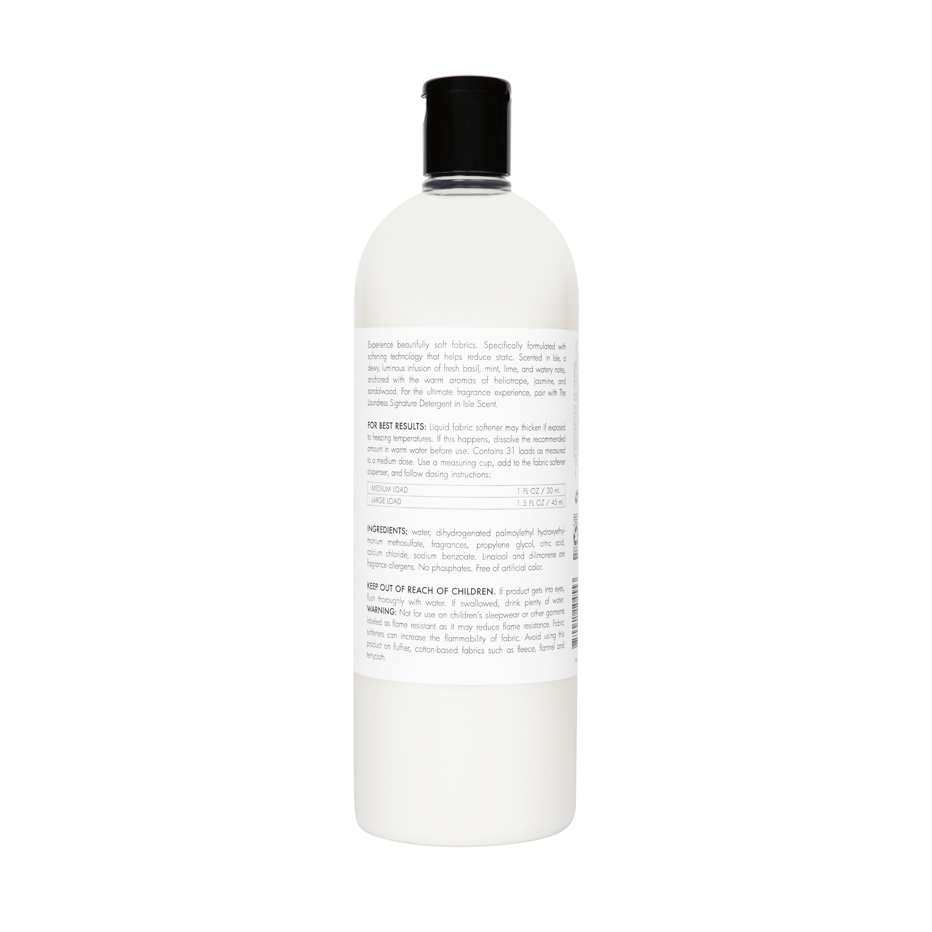 Fabric Conditioner Isle The Laundress