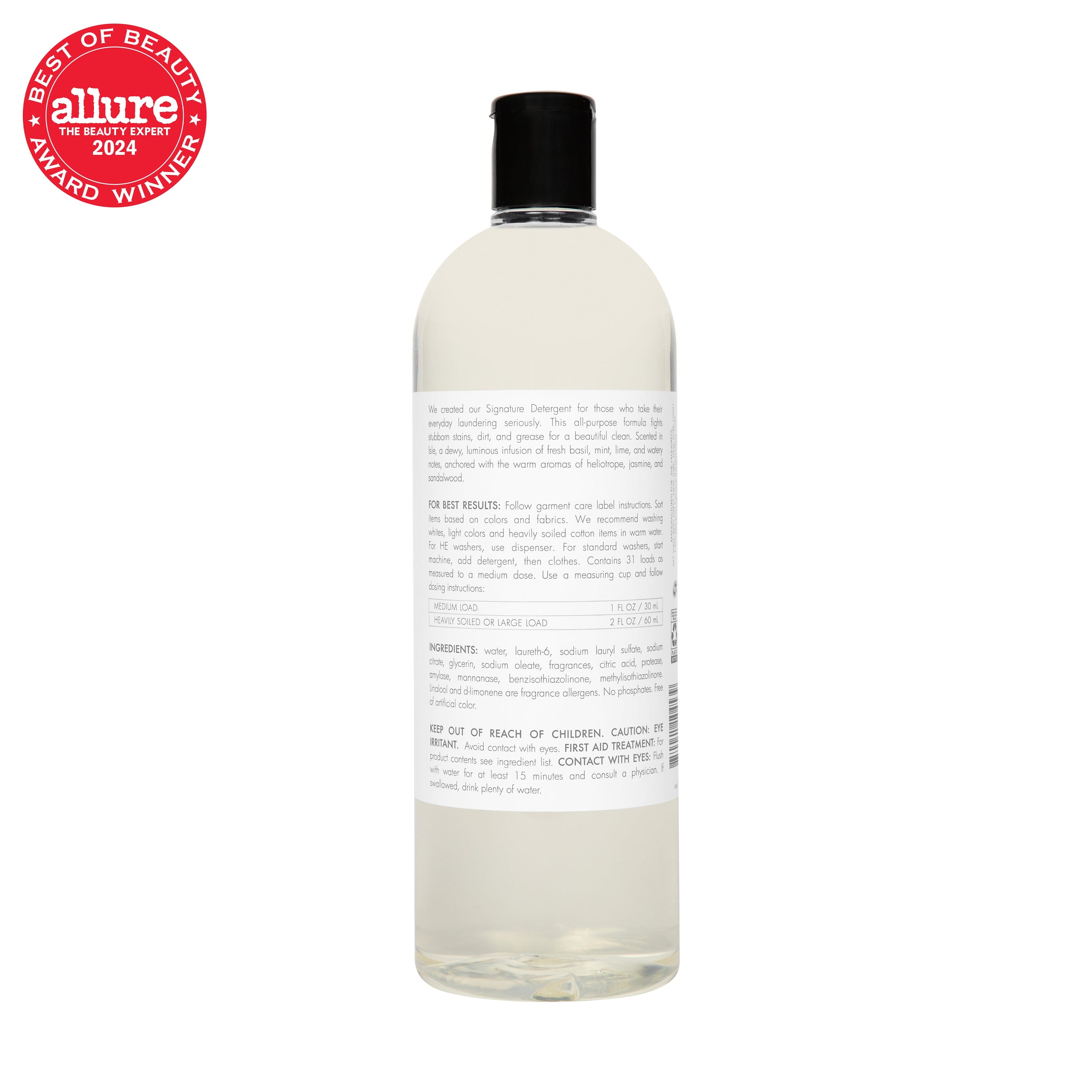Signature Detergent Isle Household Supplies The Laundress