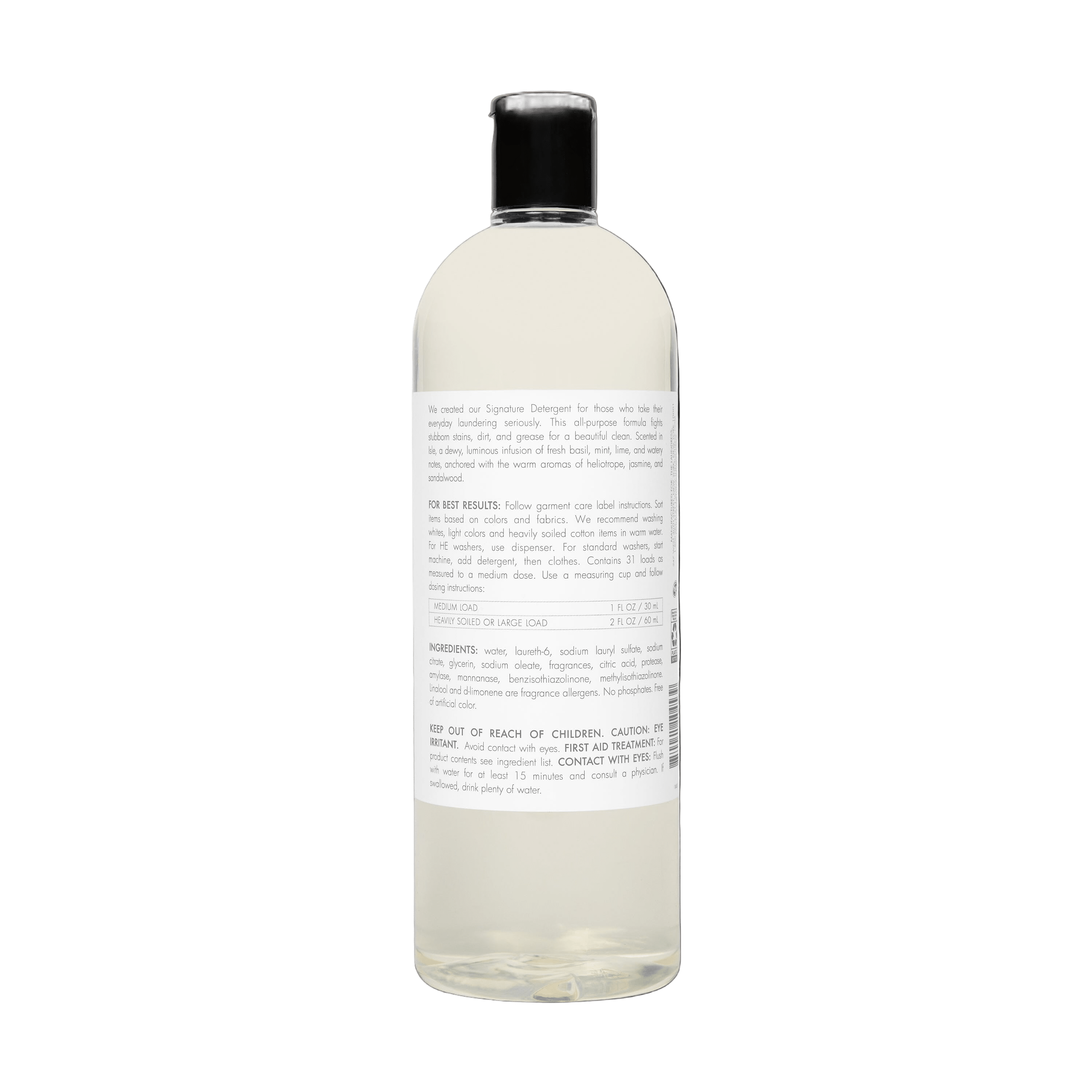 Signature Detergent Isle Household Supplies The Laundress